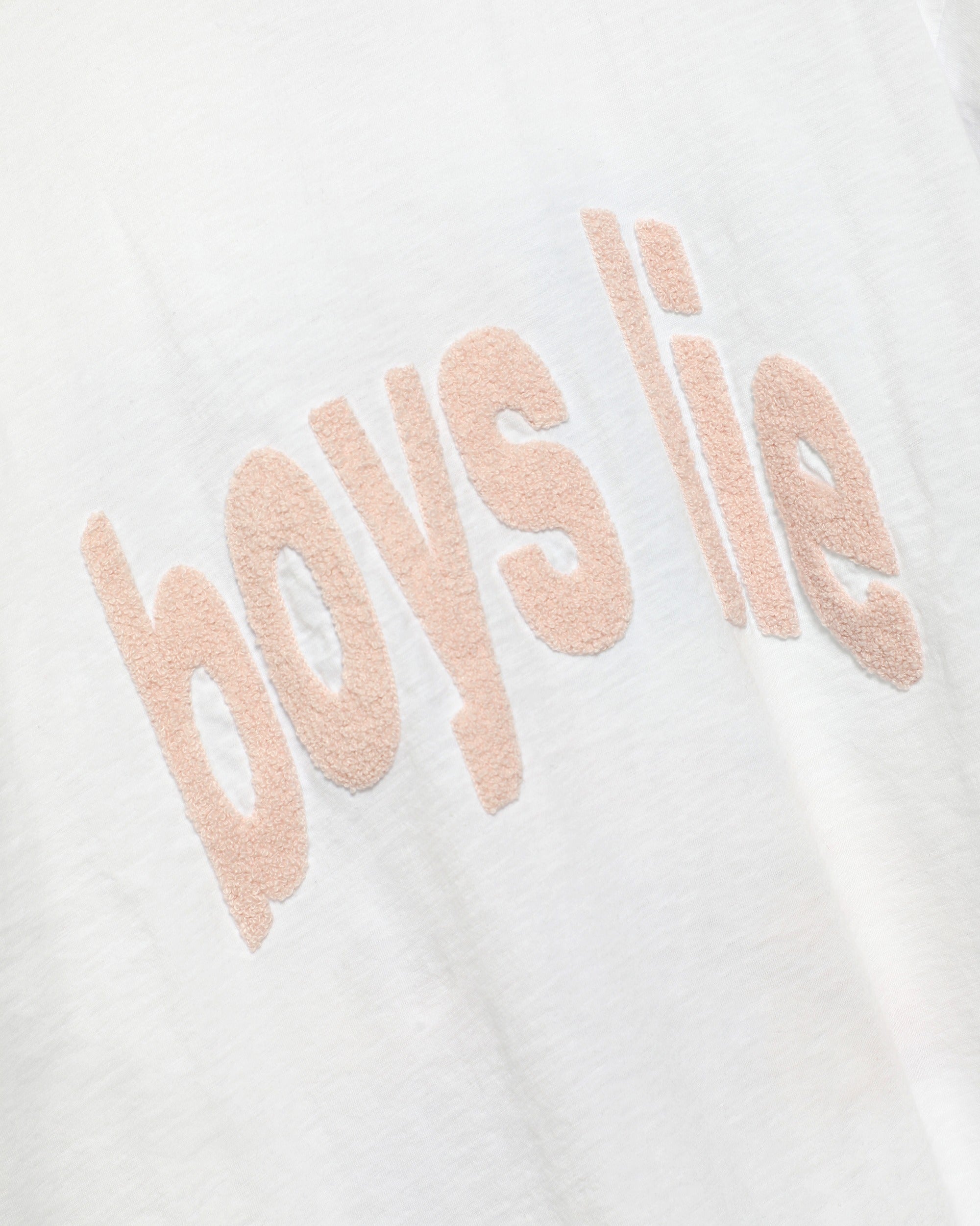 Block Their Number Boyfriend Tee