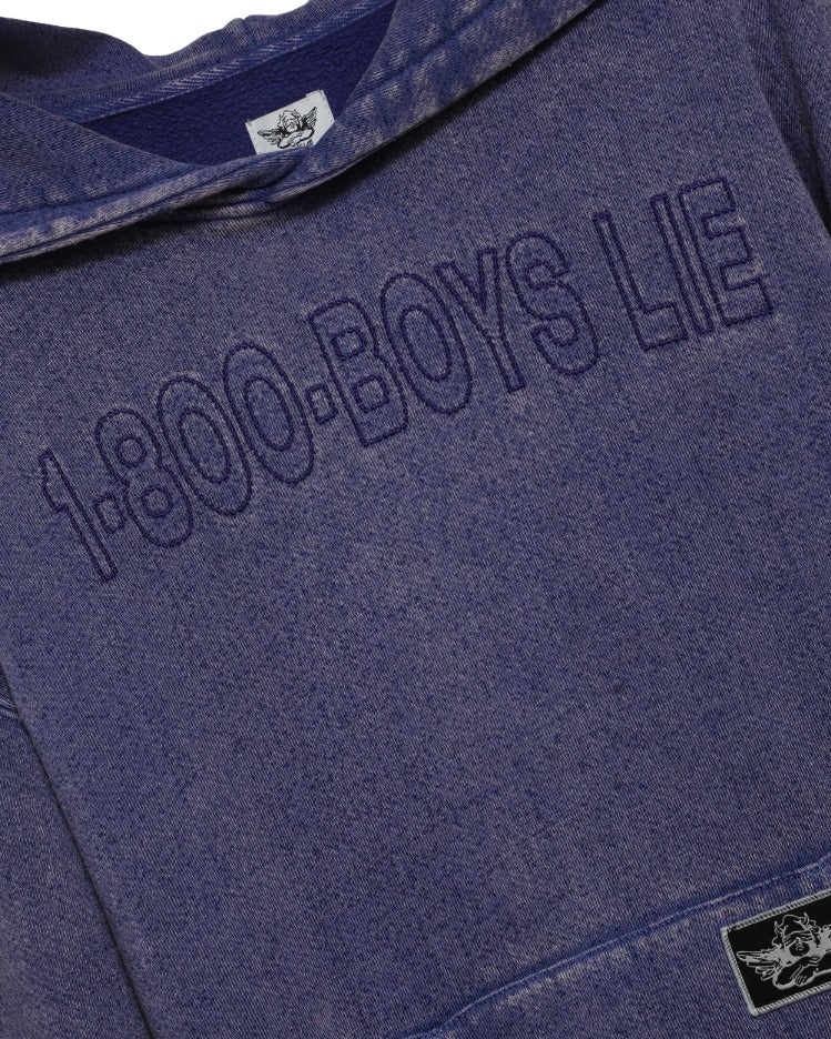 1-800 Disconnected Racer Hoodie