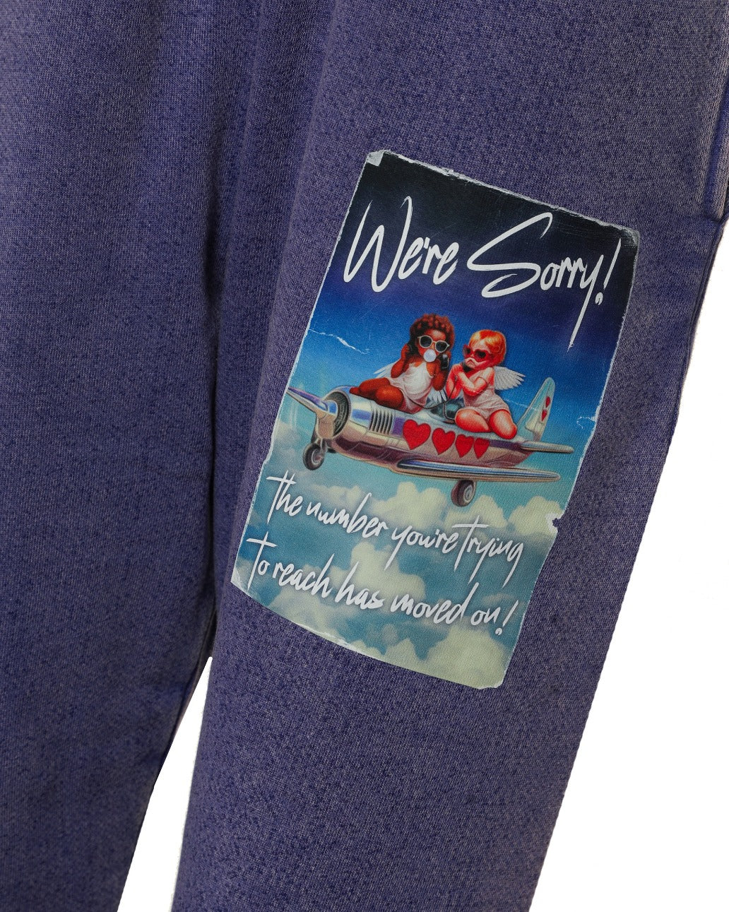 1-800 Disconnected Kimmy Pant