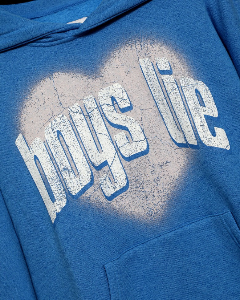 Charmer Racer Hoodie