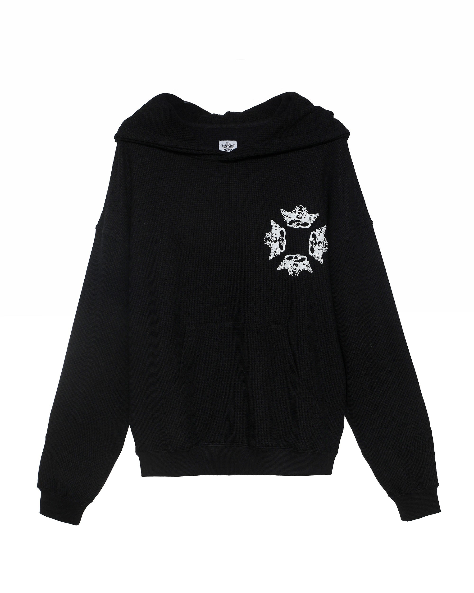 Pamela Gone Rogue Racer Hoodie