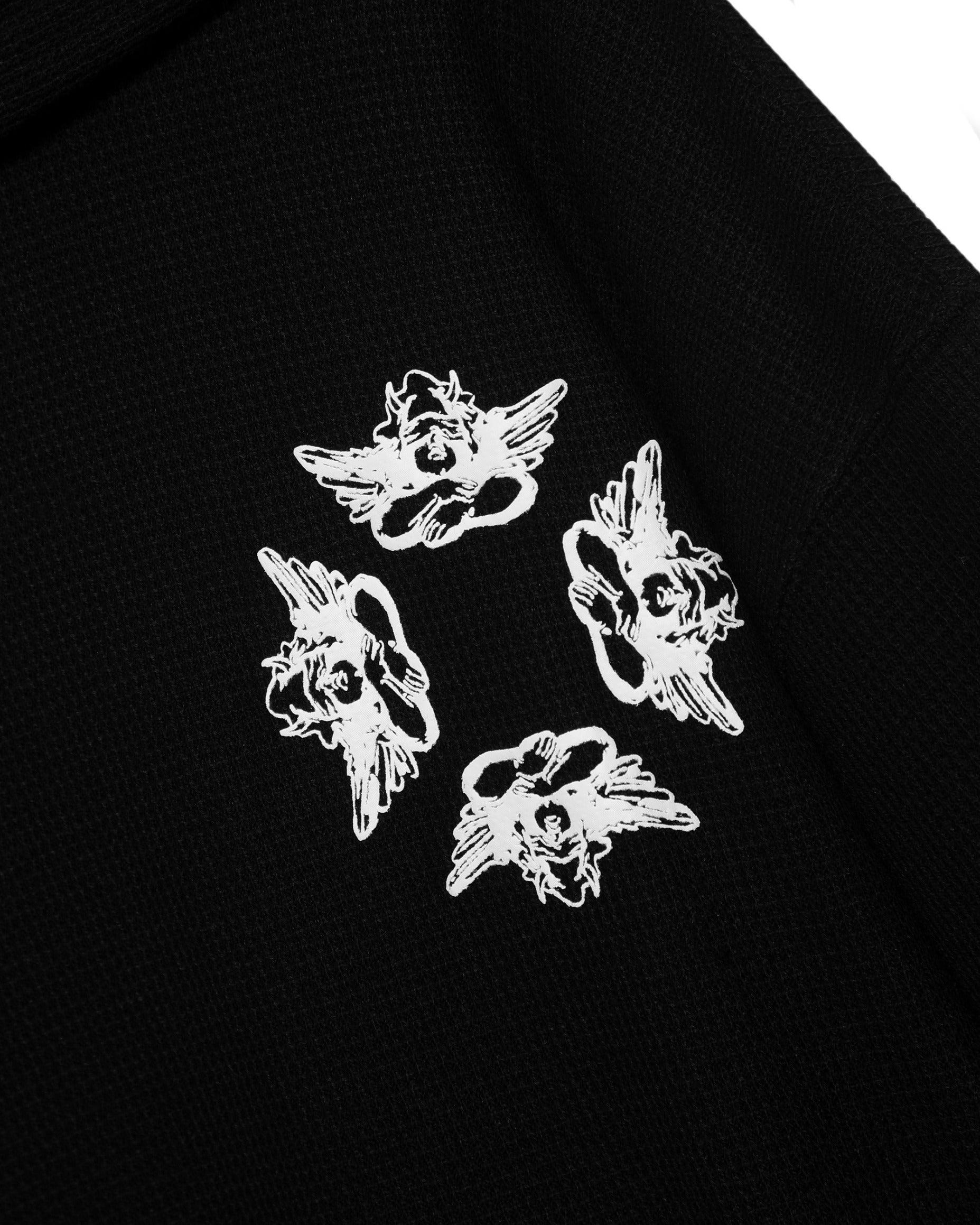 Pamela Gone Rogue Racer Hoodie