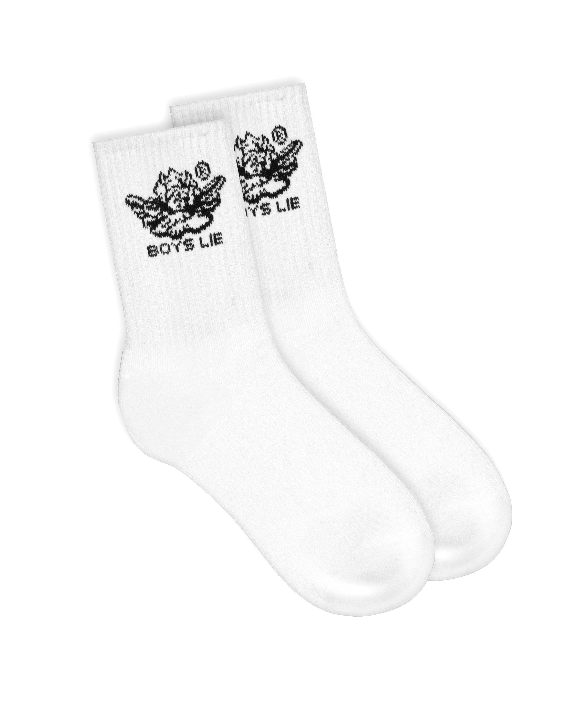 Boys Lie Logo Socks 3 Pack