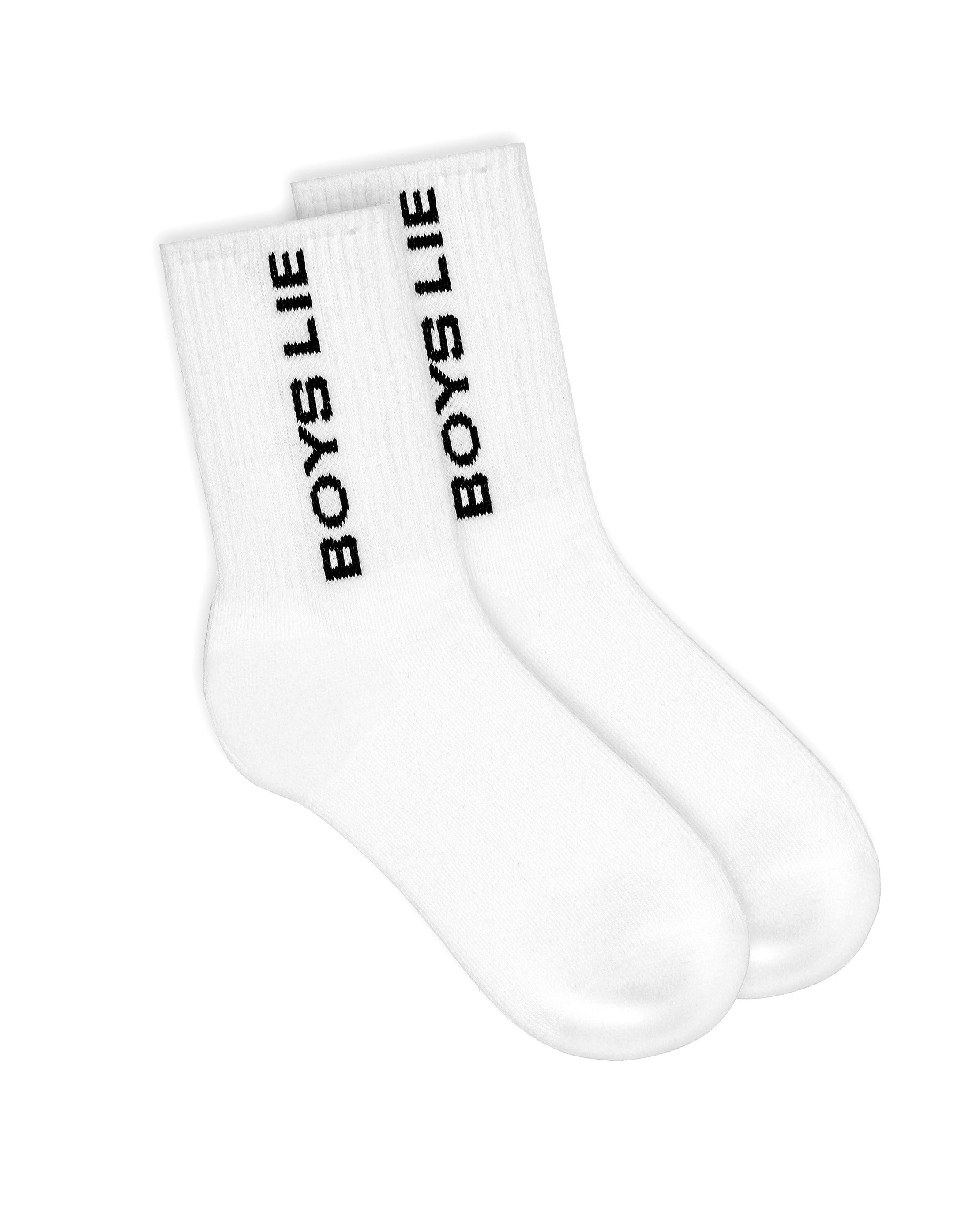 Boys Lie Logo Socks 3 Pack