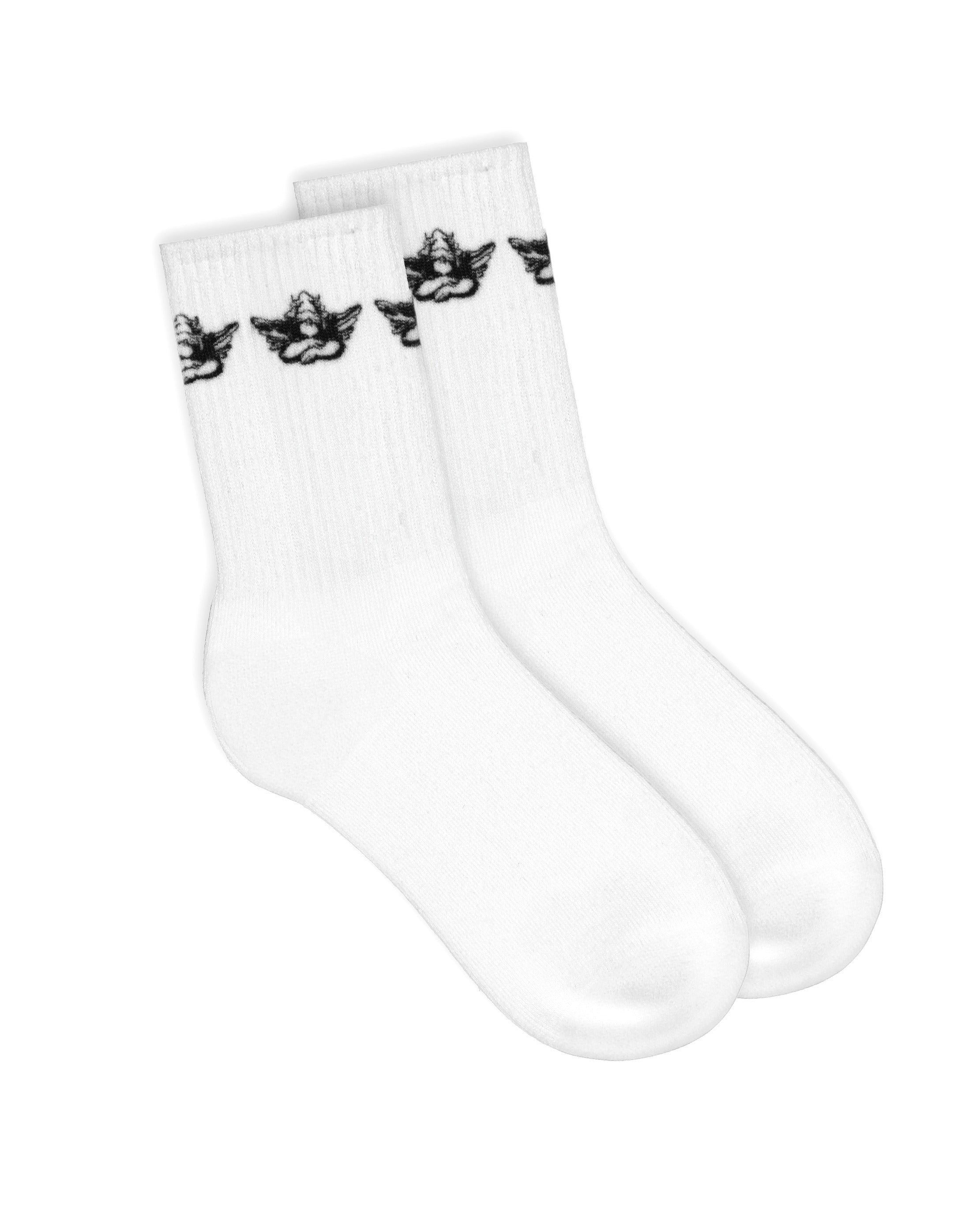 Boys Lie Logo Socks 3 Pack