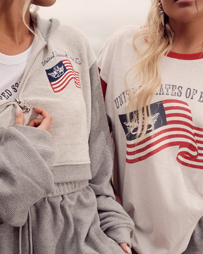United States of Boys Lie Alex Zip