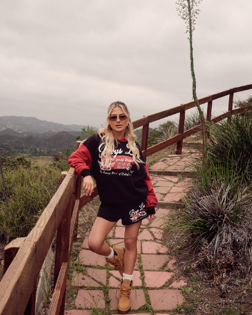 Revenge Racer Hoodie