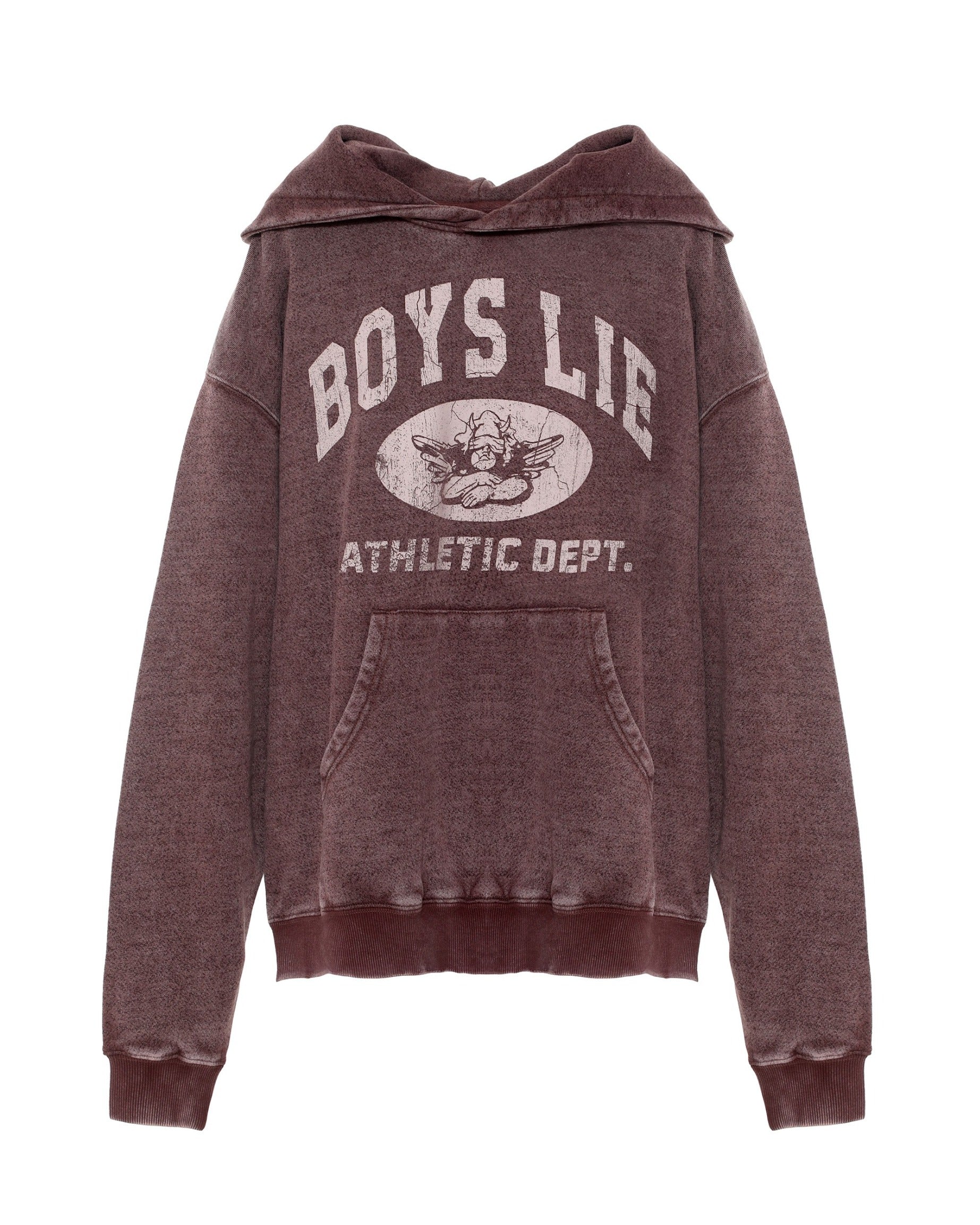 Boys Lie Athletics Racer Hoodie