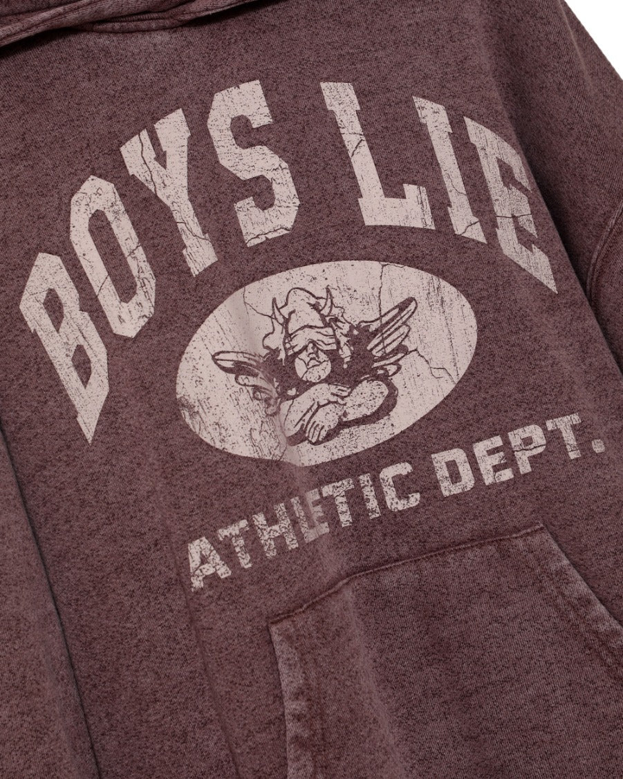 Boys Lie Athletics Racer Hoodie