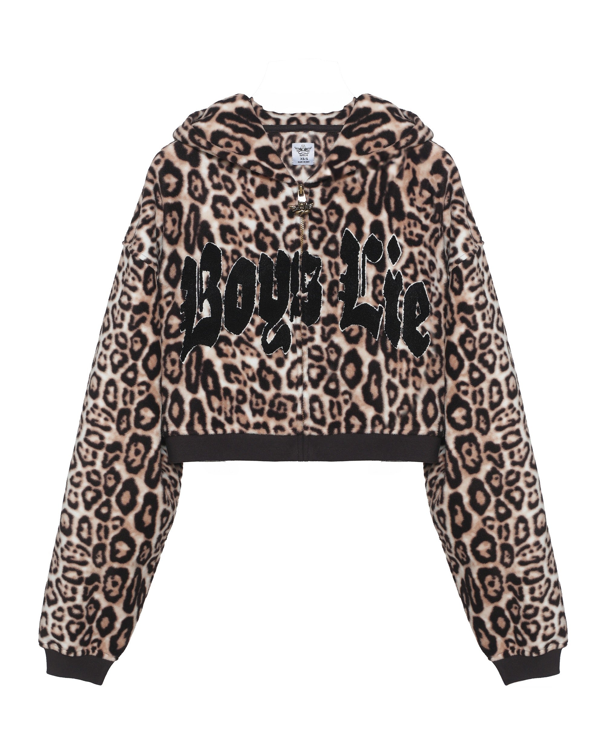 No One Likes A Cheetah Alex Zip