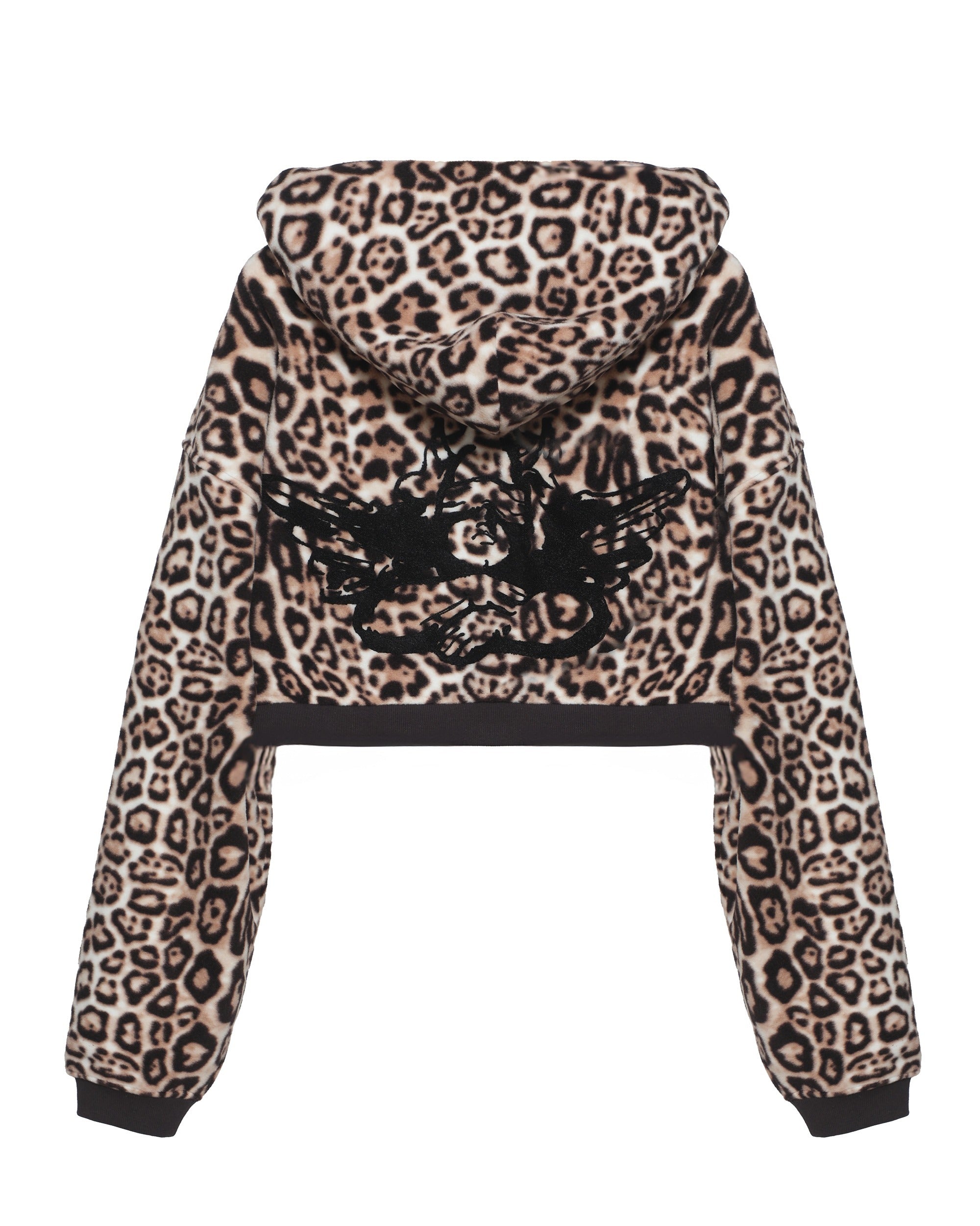 No One Likes A Cheetah Alex Zip