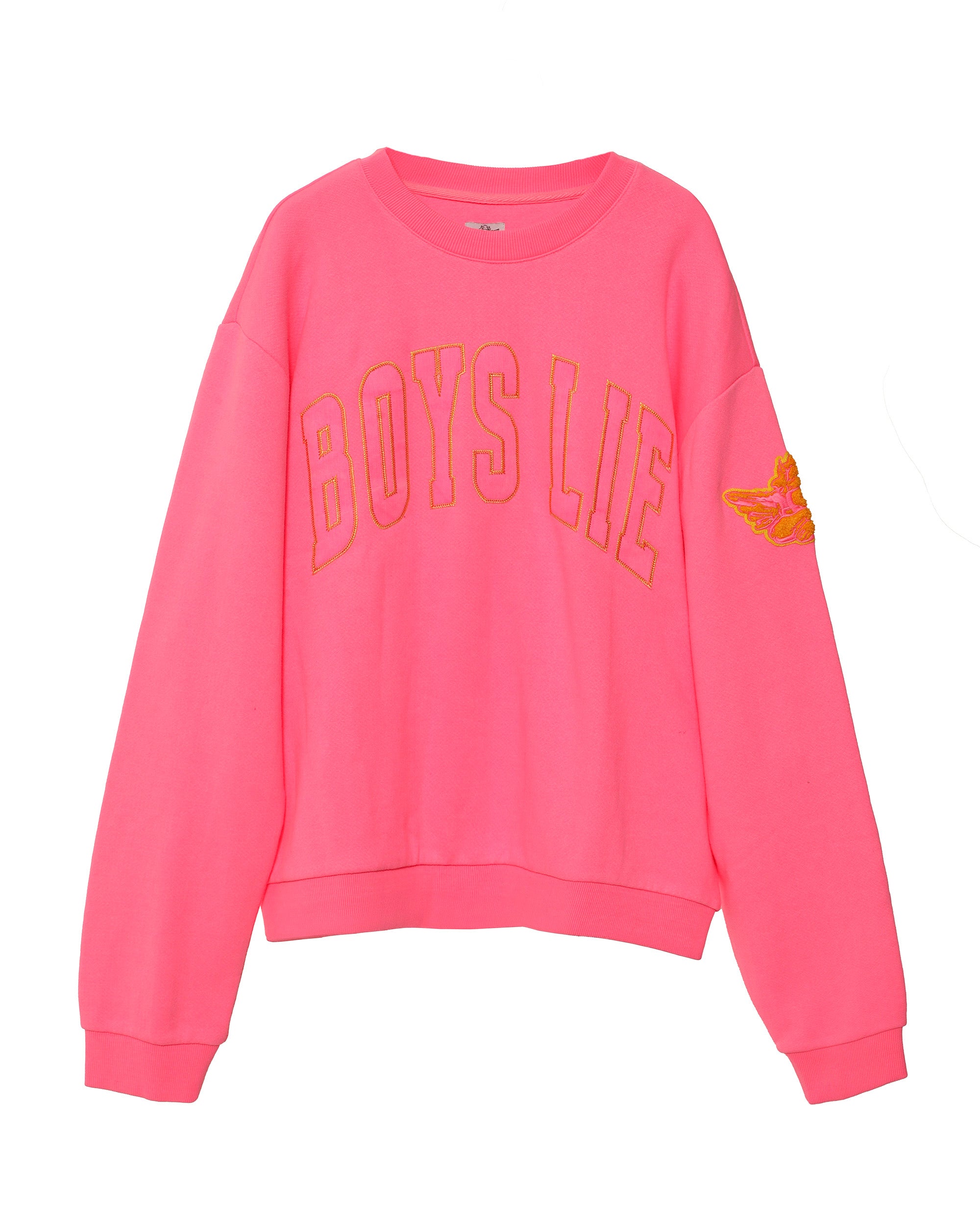 Not Your Puppet V2 Kara Crewneck