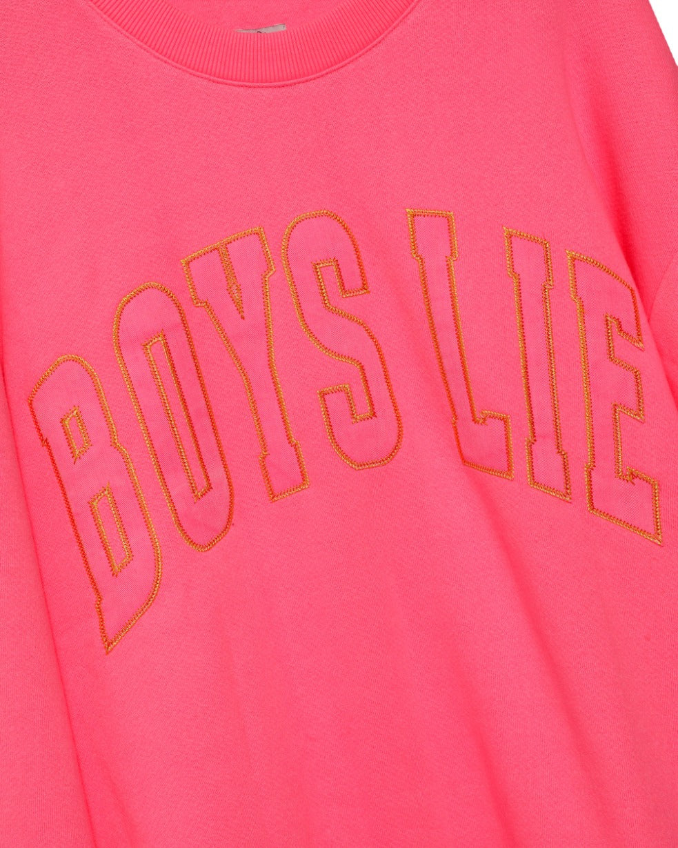 Not Your Puppet V2 Kara Crewneck