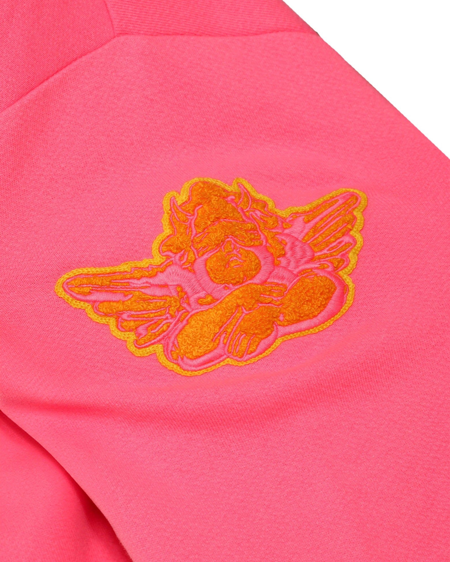 Not Your Puppet V2 Kara Crewneck