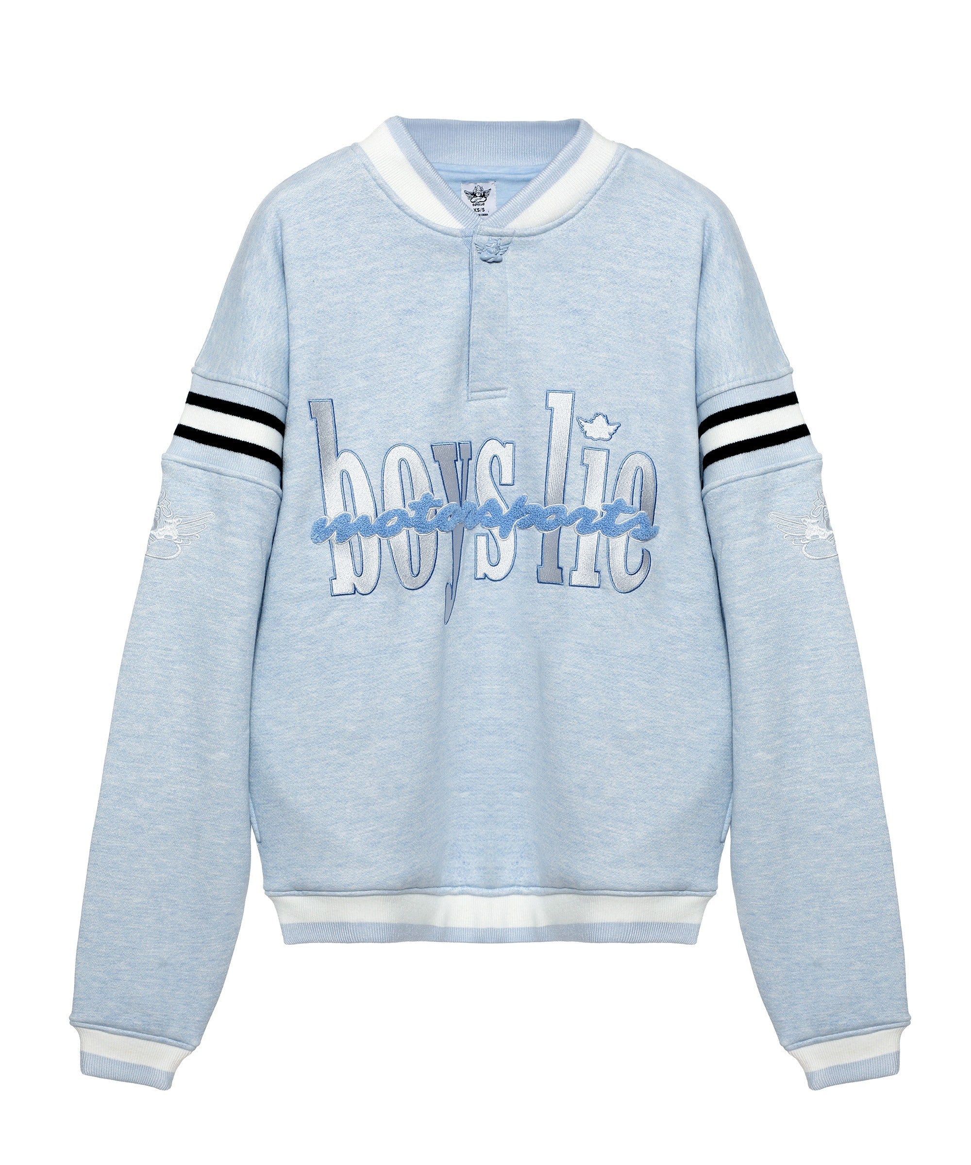 Blue Motorsports Jordan Crewneck