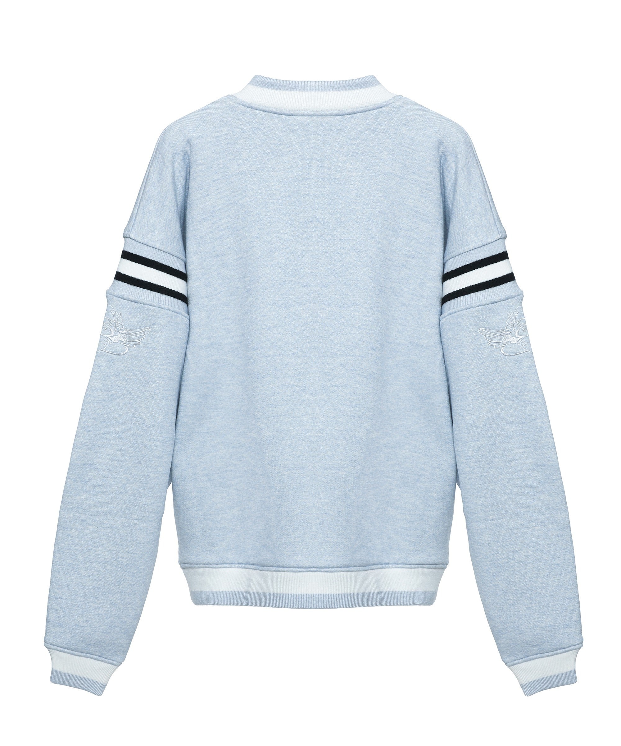 Blue Motorsports Jordan Crewneck