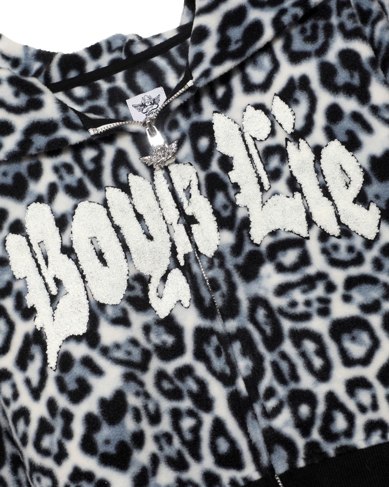 Once a Cheetah Alex Zip