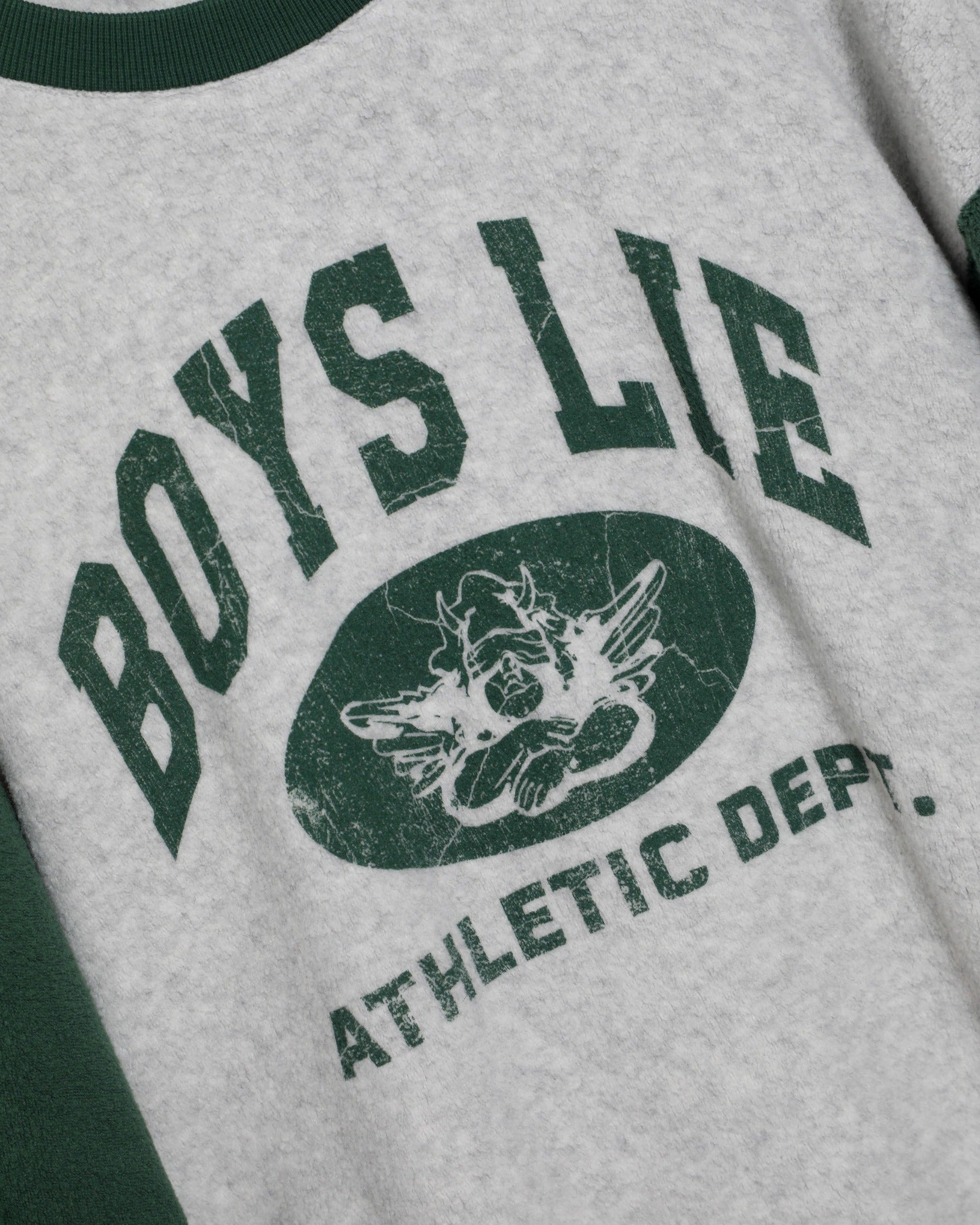 Boys Lie Athletics Kara Crewneck