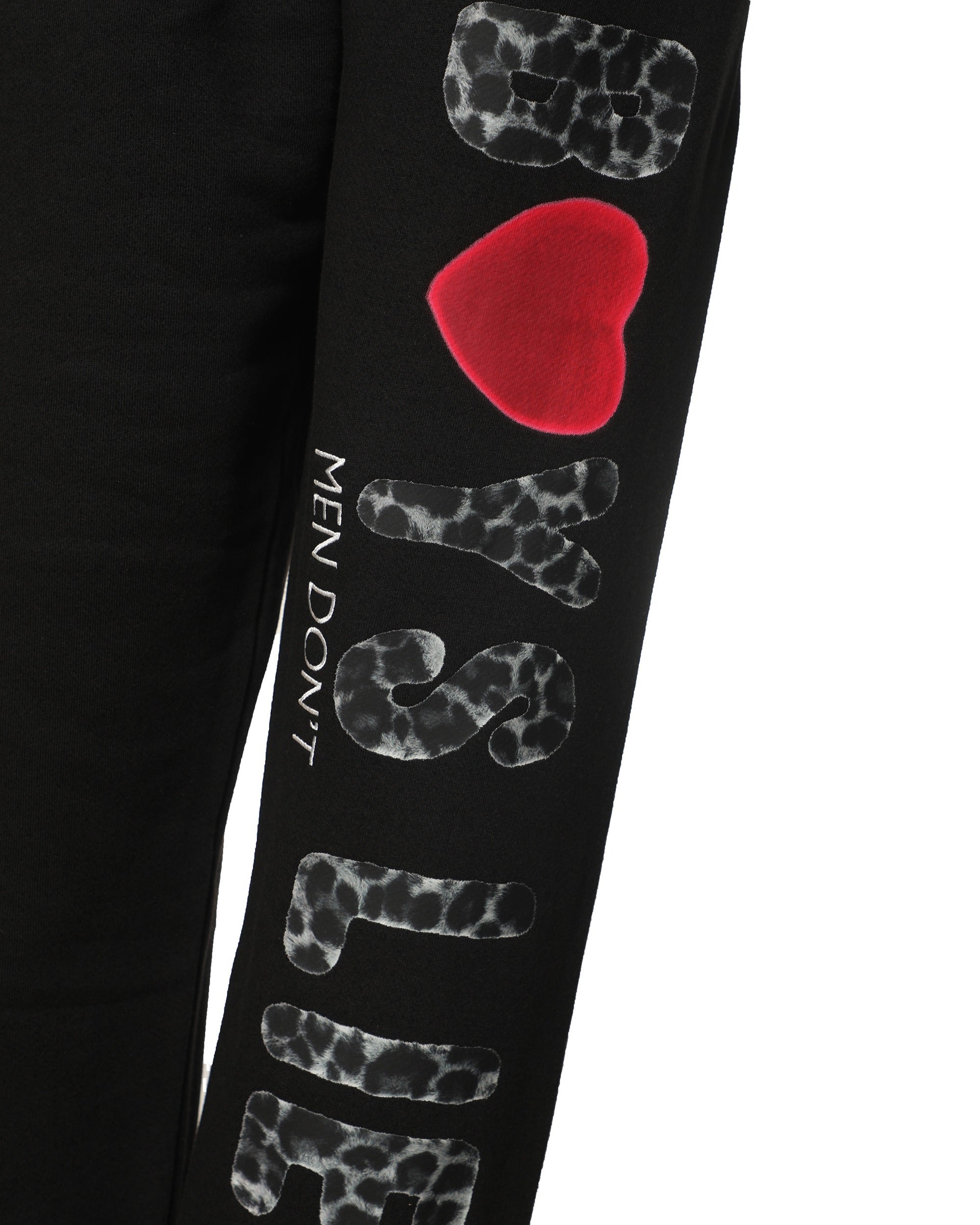 Black Caitlyn Coded Kimmy Pant