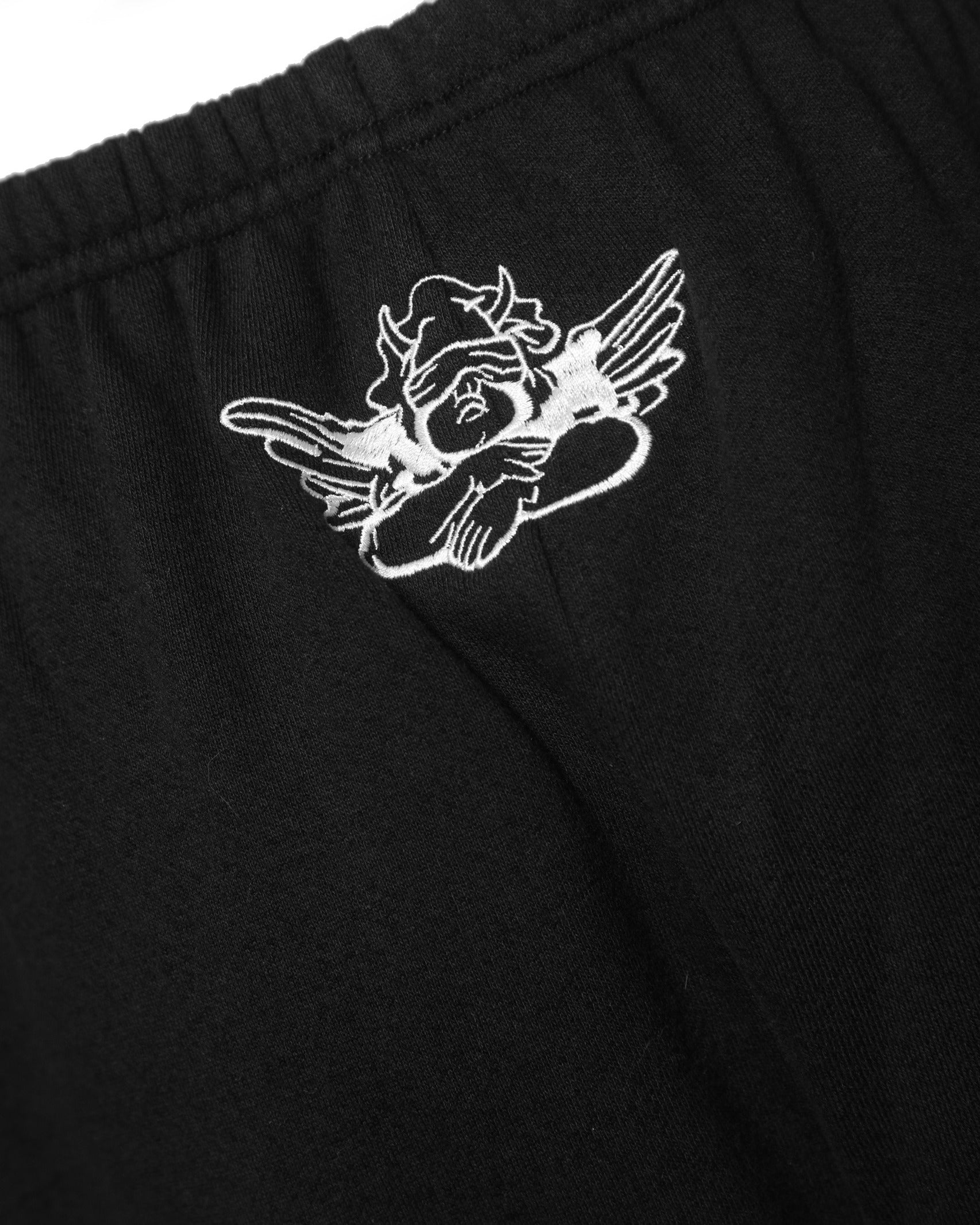 Black Caitlyn Coded Kimmy Pant