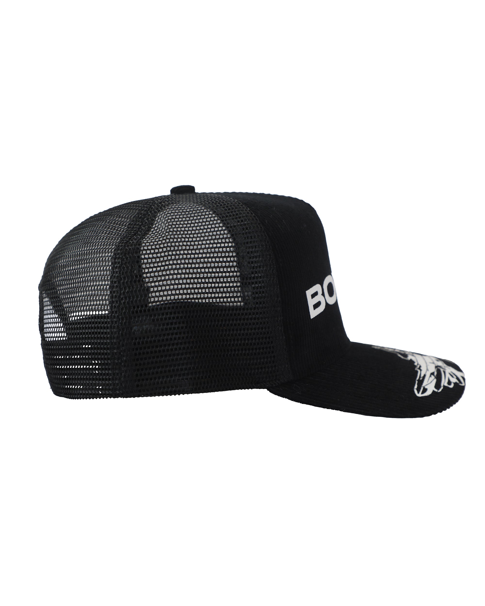 Heavens Edge Trucker