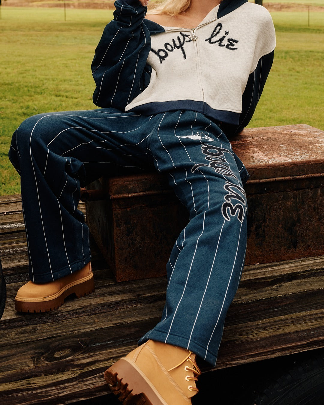 The Big Leaguer Alex Pants