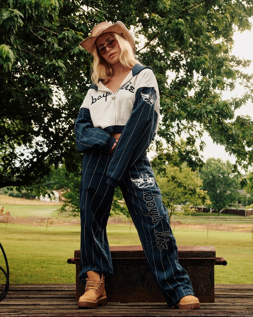 The Big Leaguer Alex Pants