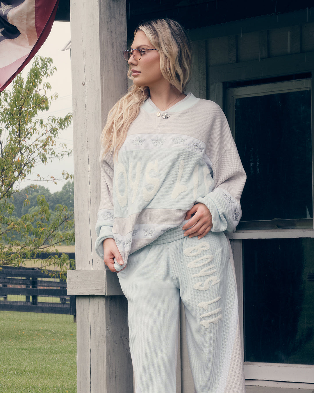 Blue Private School MM Pant