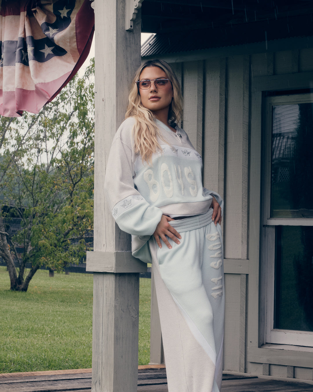 Blue Private School MM Pant