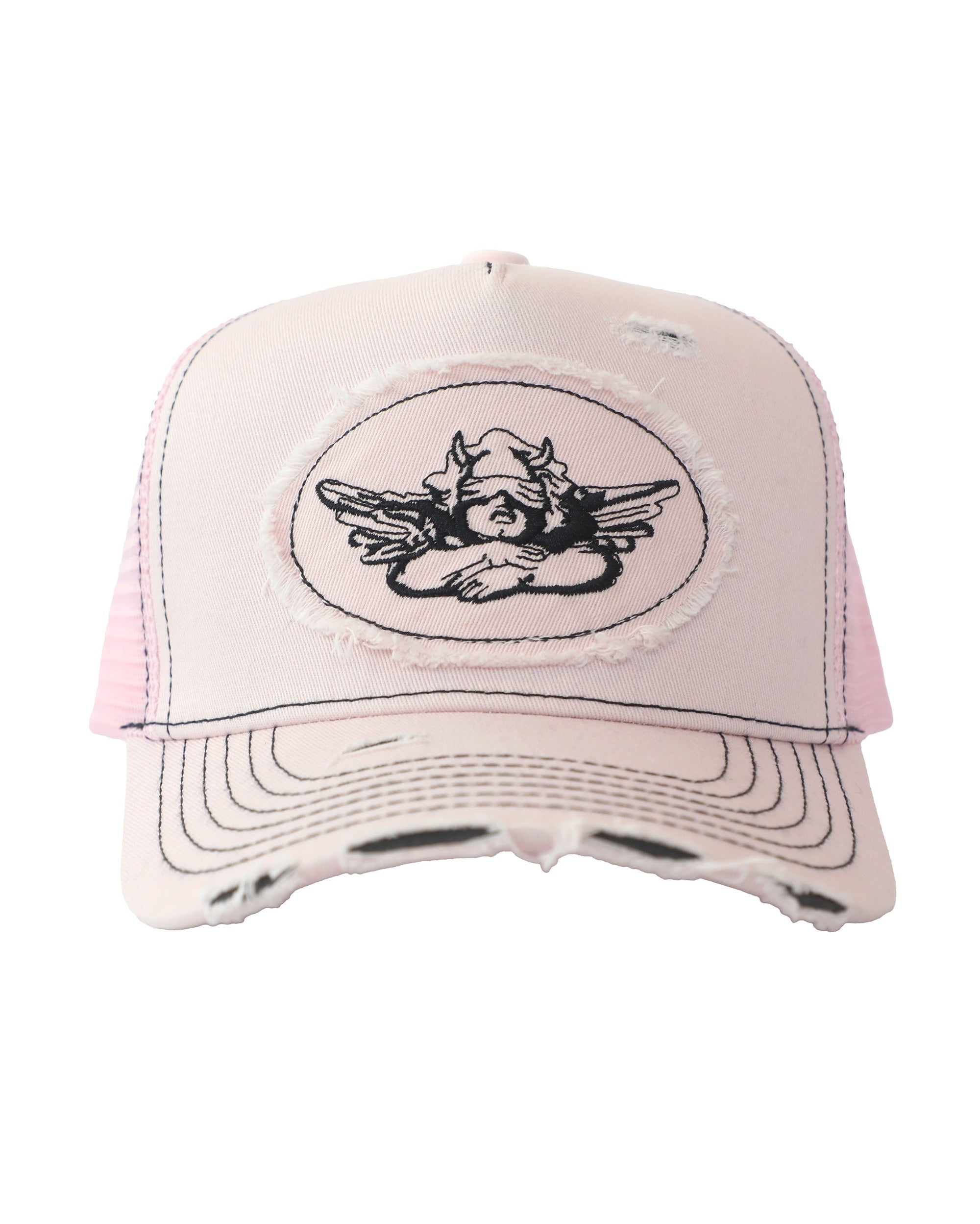Miss Mayhem Trucker Hat