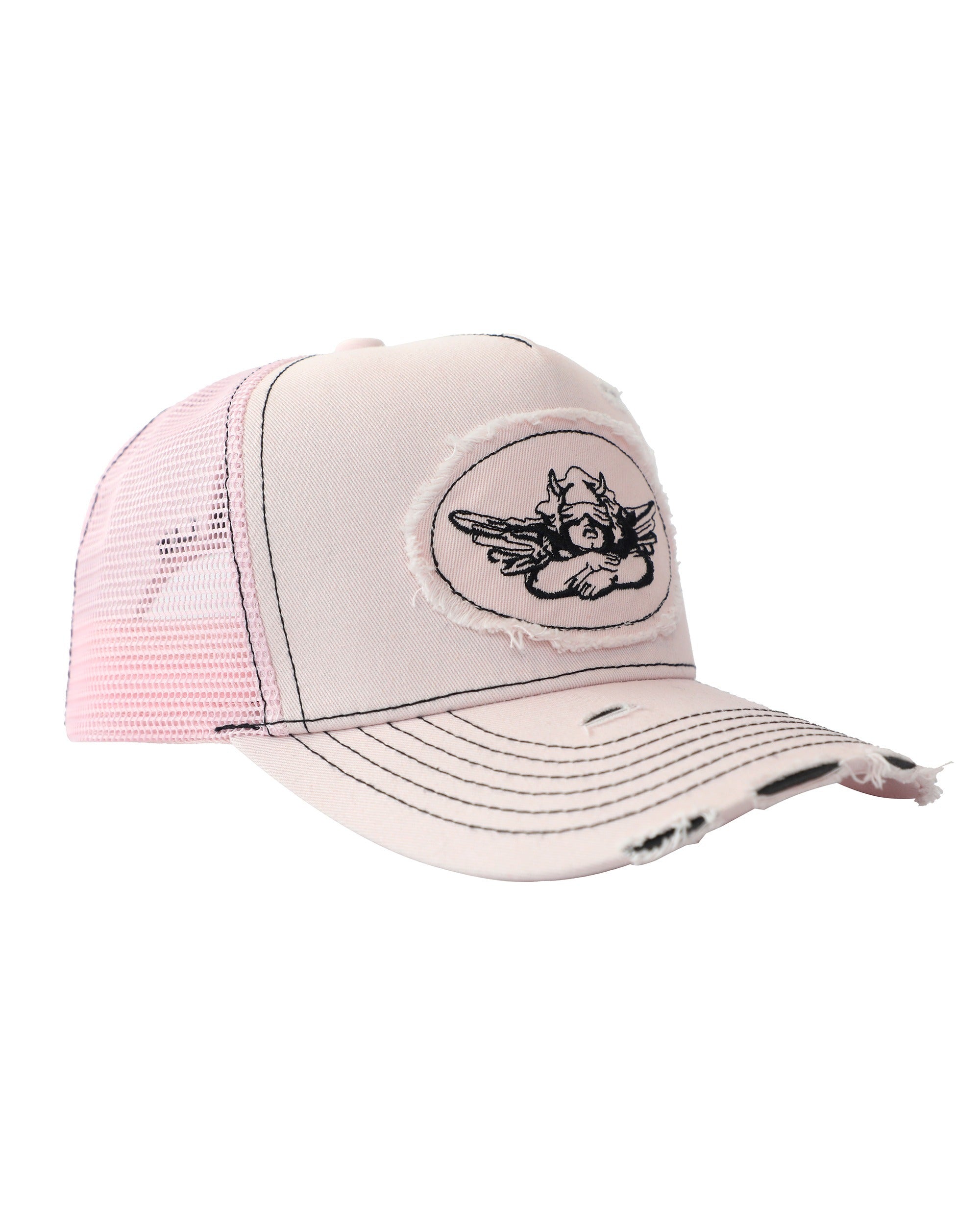 Miss Mayhem Trucker Hat