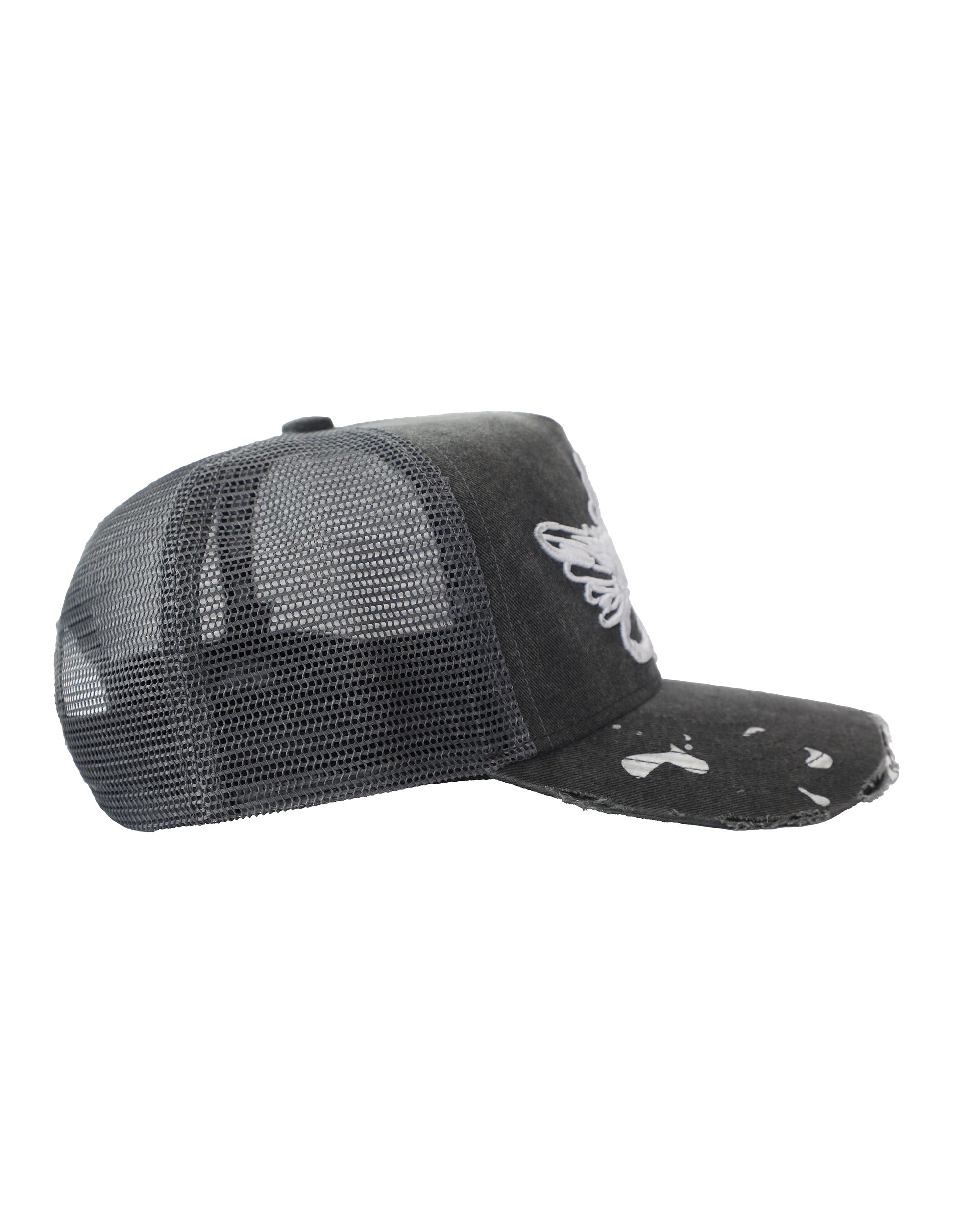 Graphite Trucker