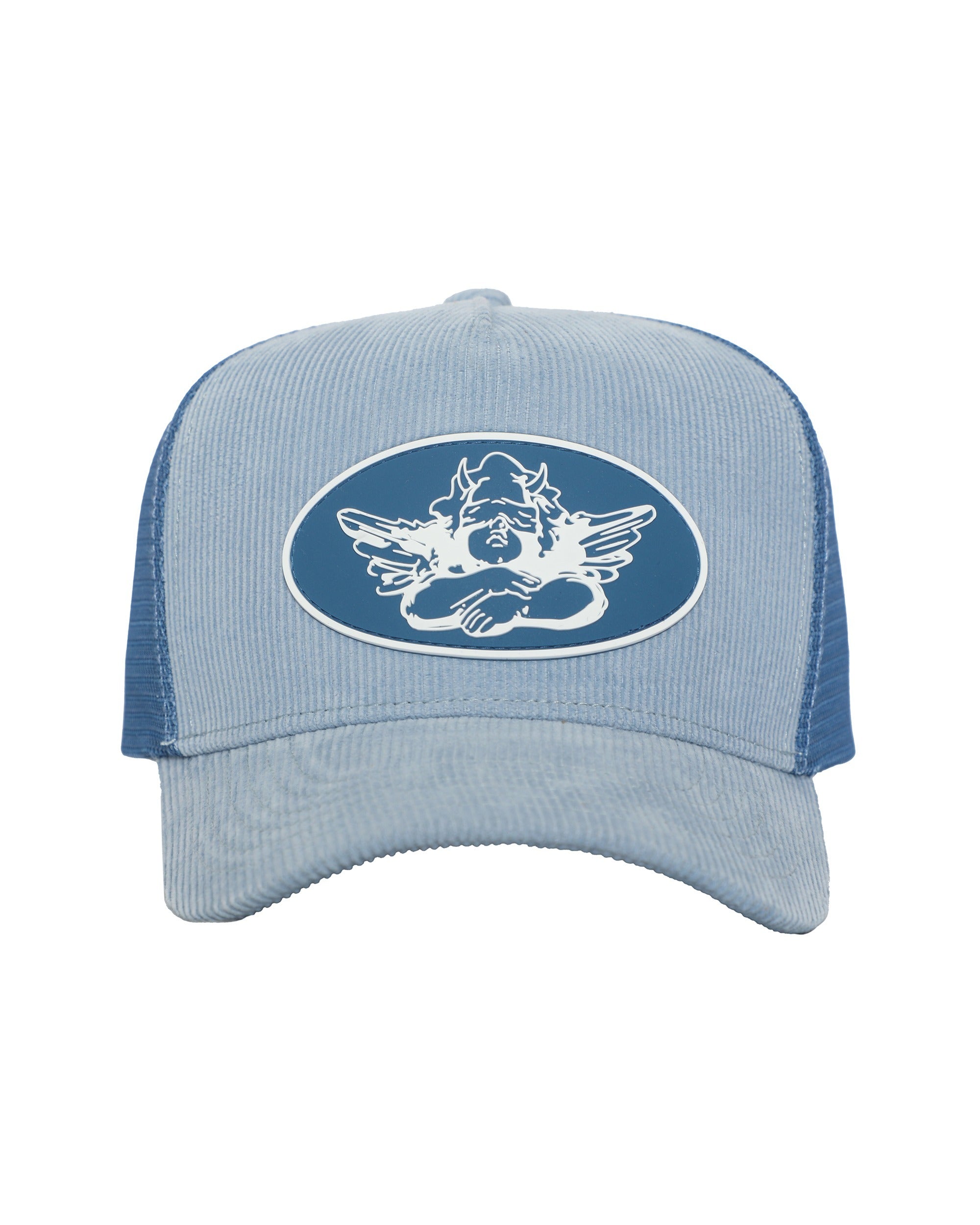 Wave Rider Trucker Hat