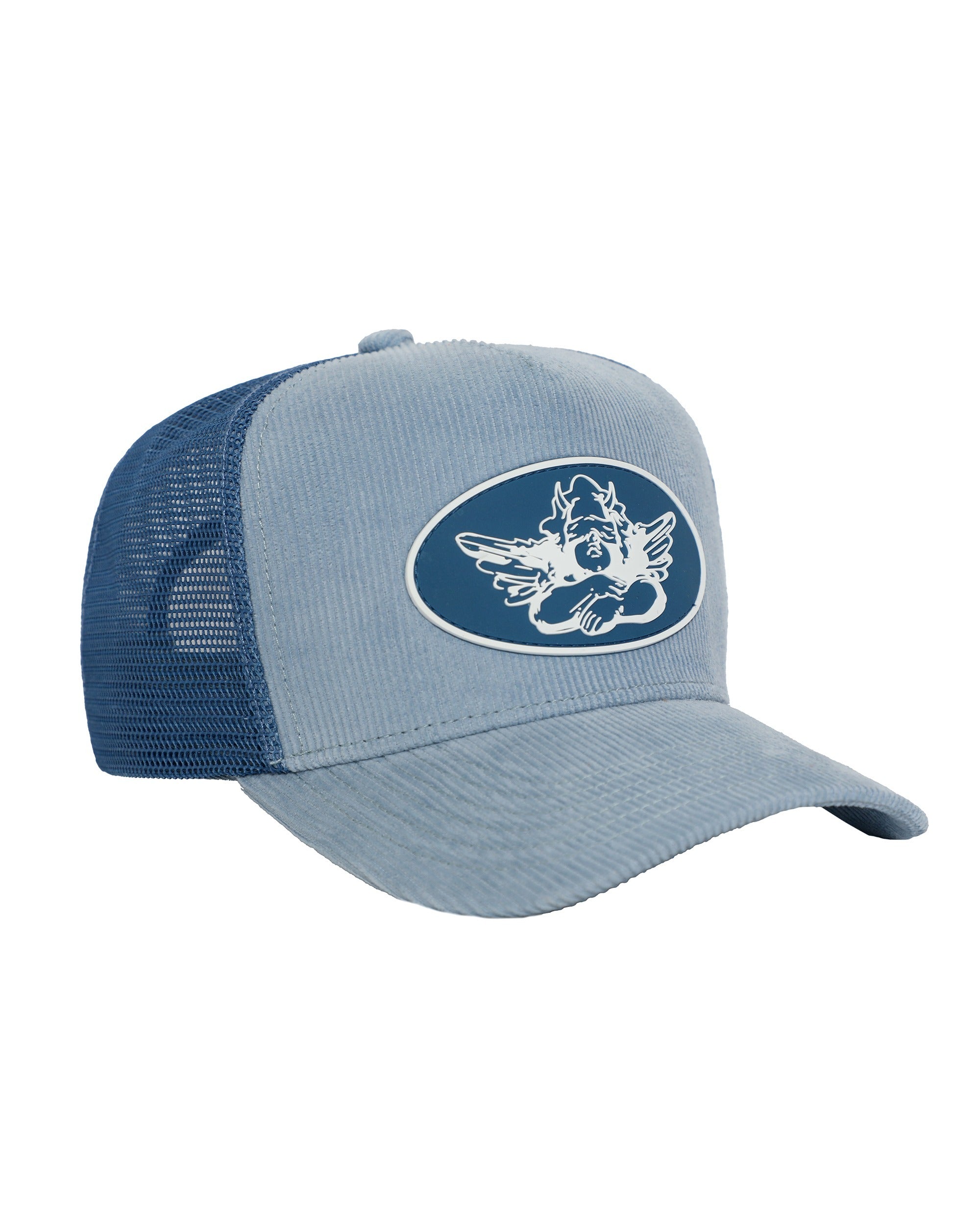 Wave Rider Trucker Hat