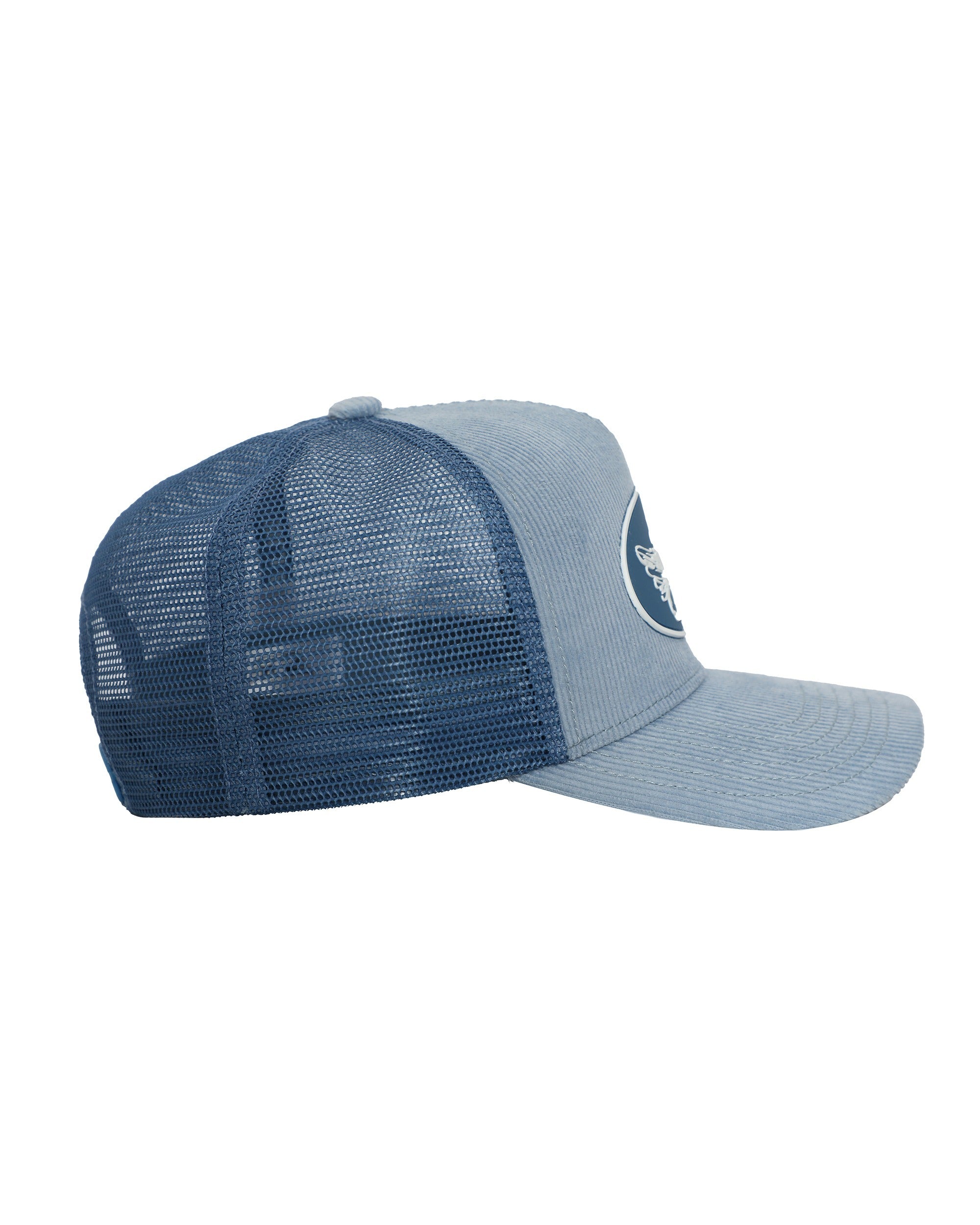 Wave Rider Trucker Hat