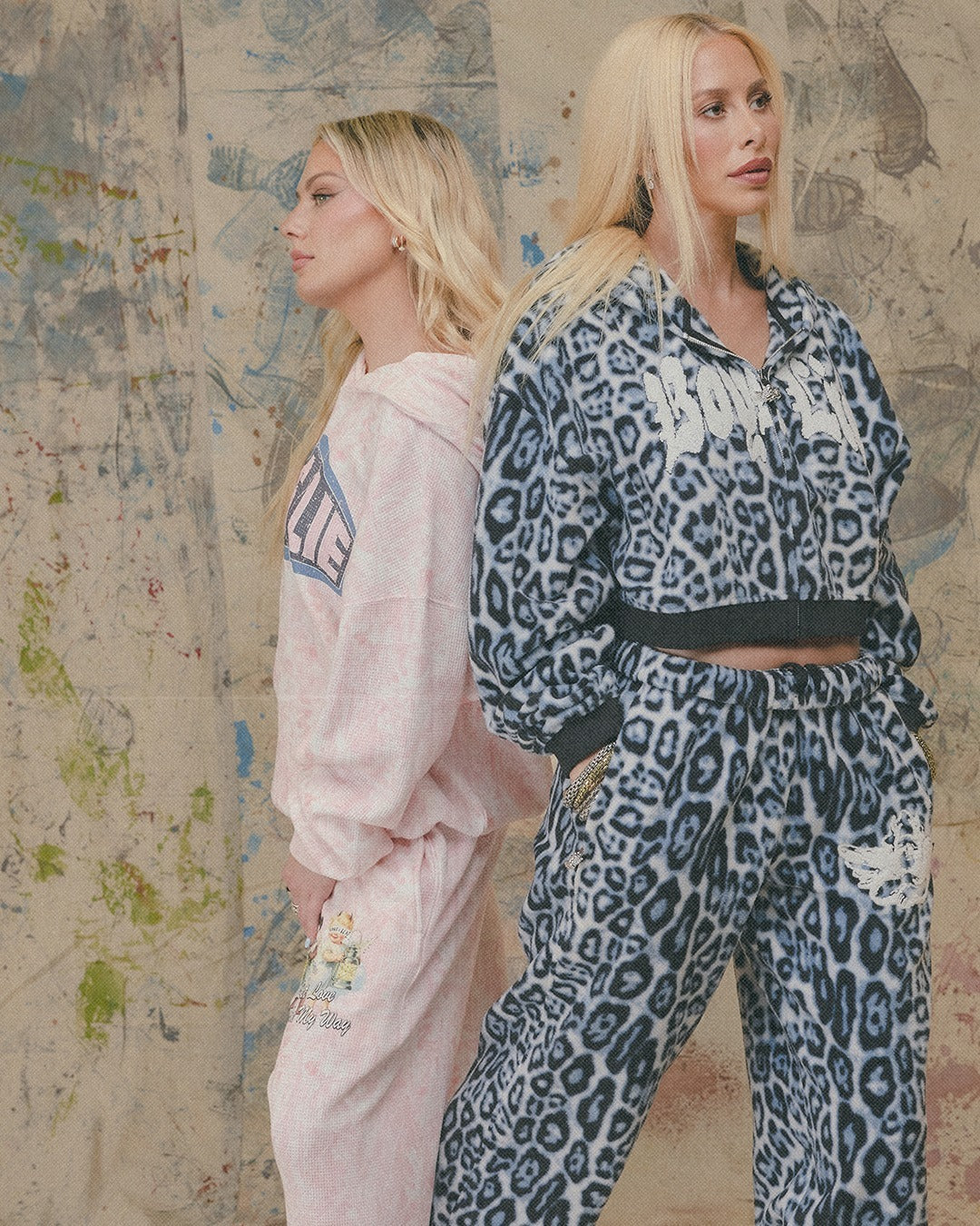 Once a Cheetah Alex Pant