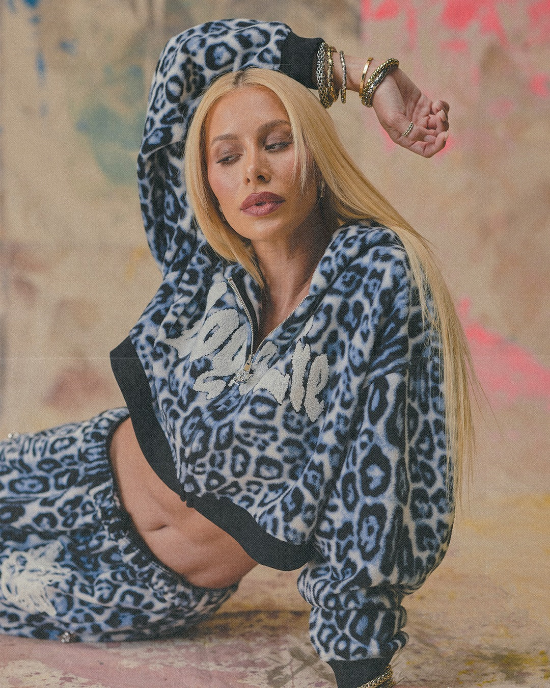 Once a Cheetah Alex Zip