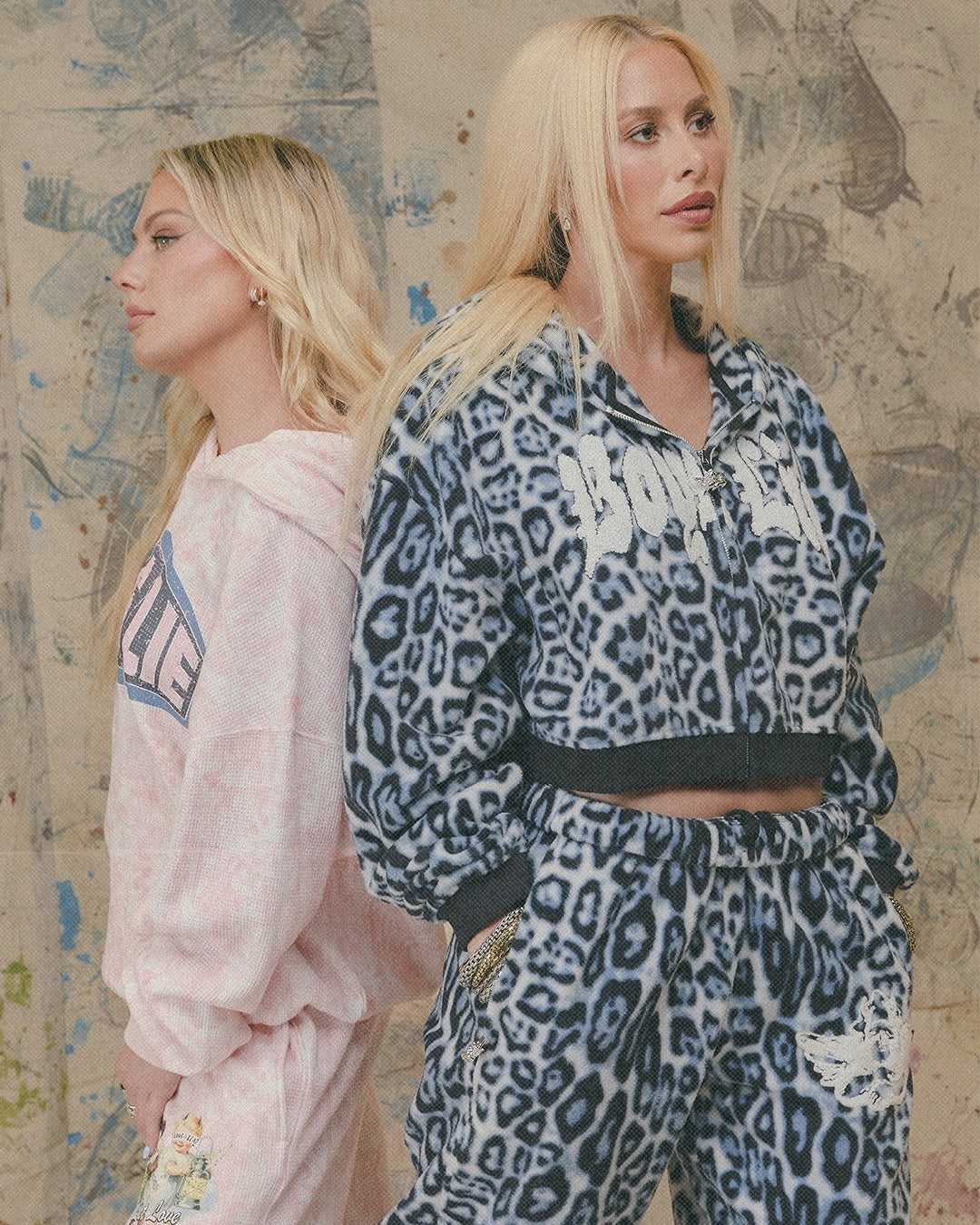 Once a Cheetah Alex Zip