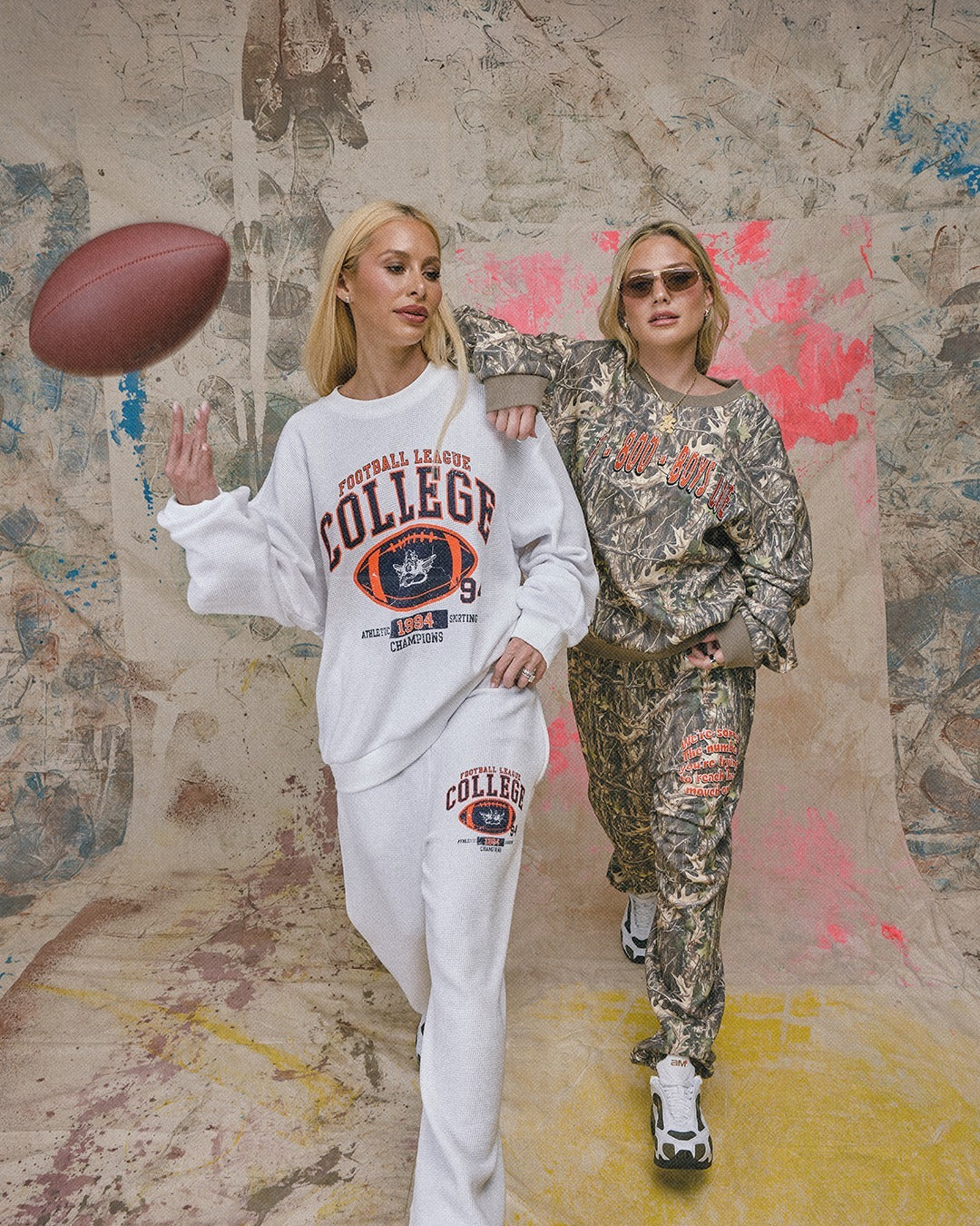 Out Of Their League Kimmy Pant