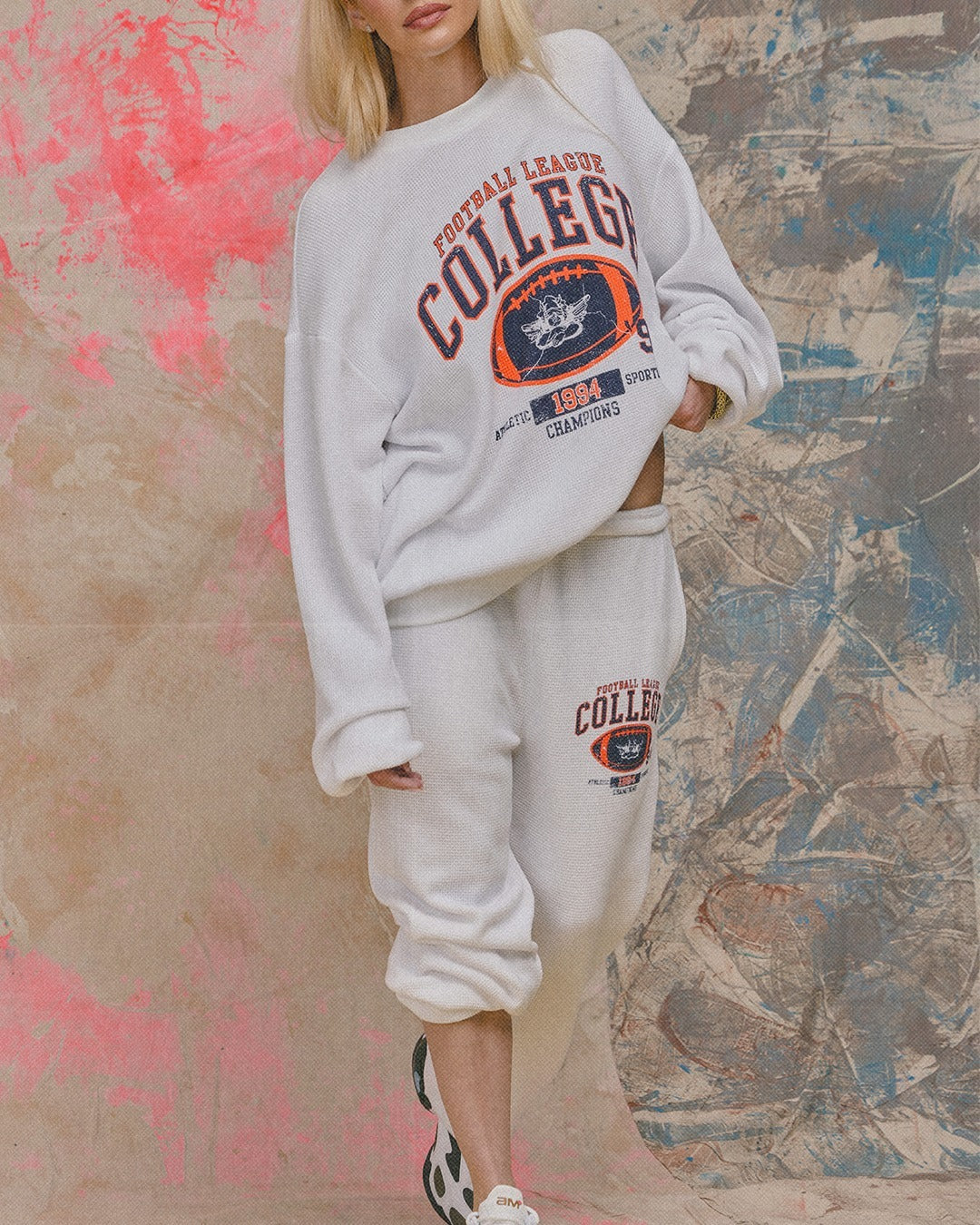 Out Of Their League Kimmy Pant