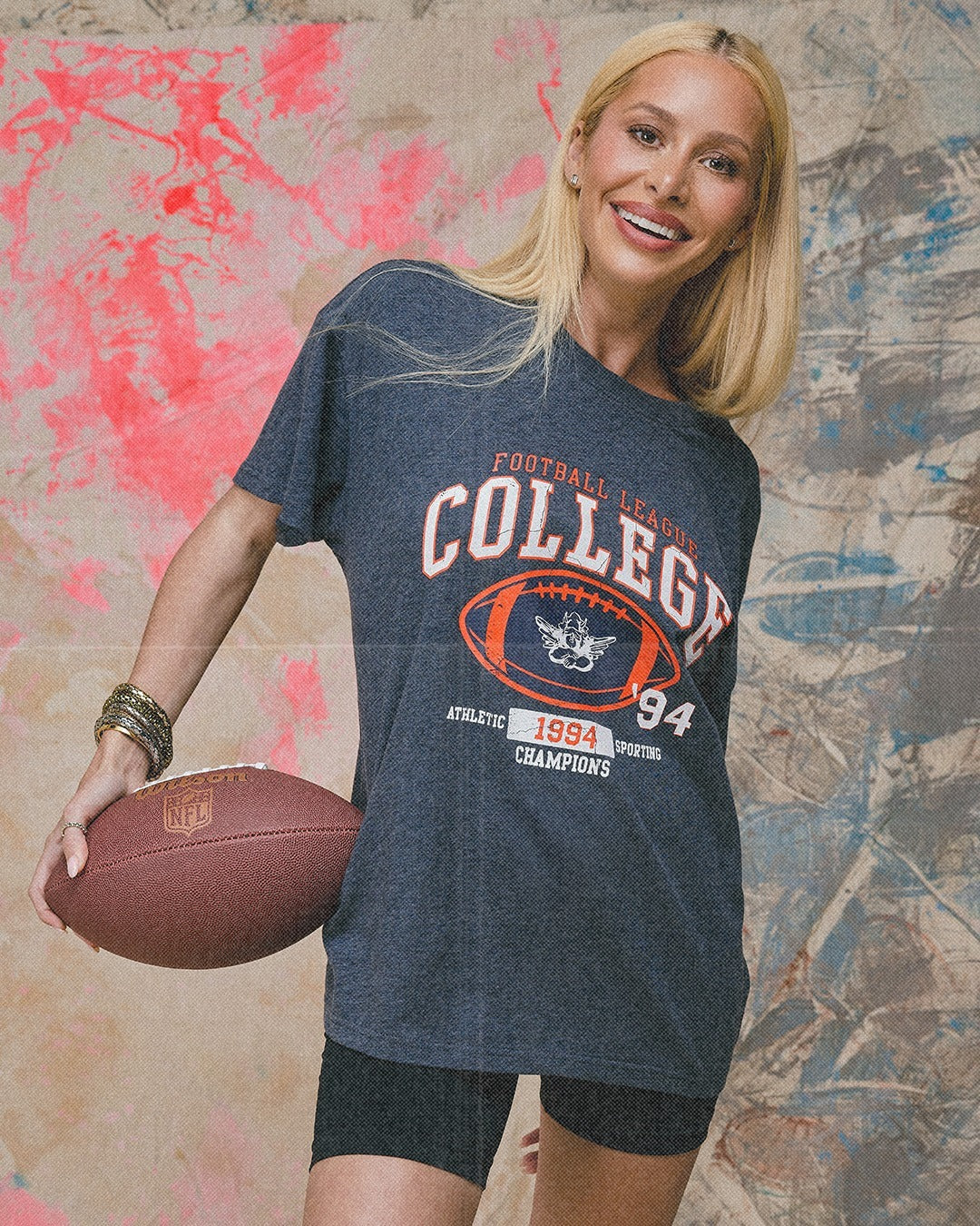 Out Of Their League Boyfriend Tee