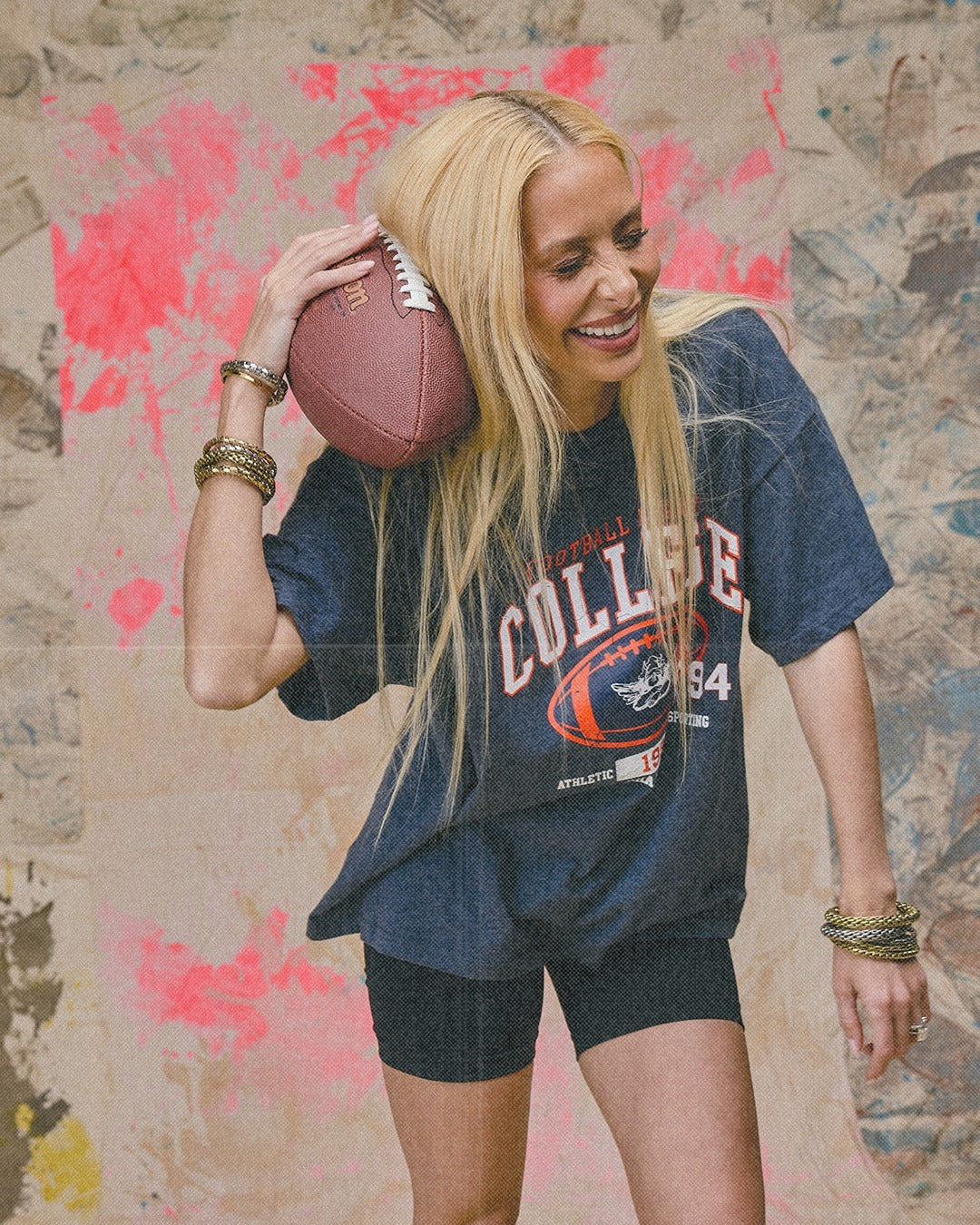 Out Of Their League Boyfriend Tee