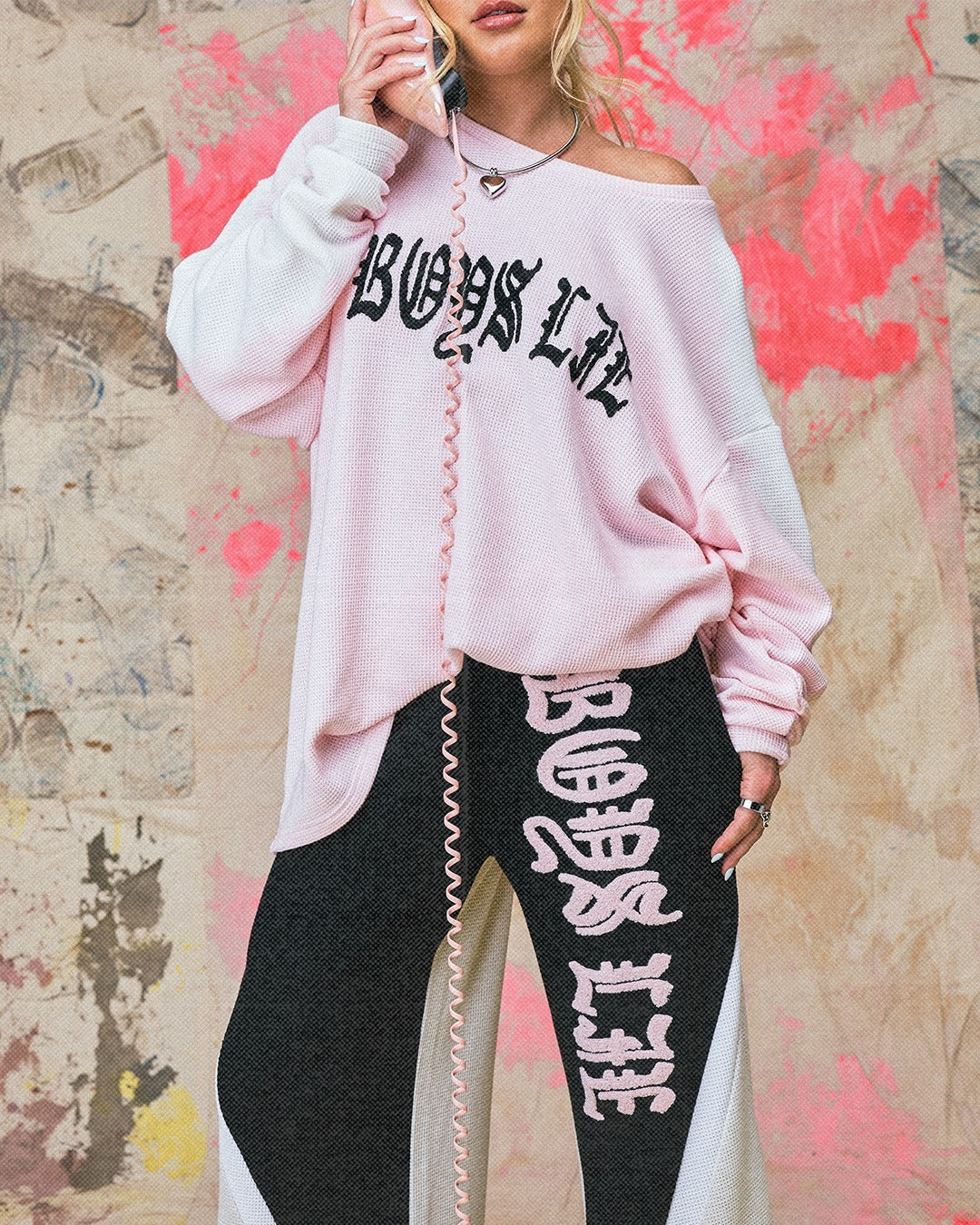 High Class Private School MM Pant