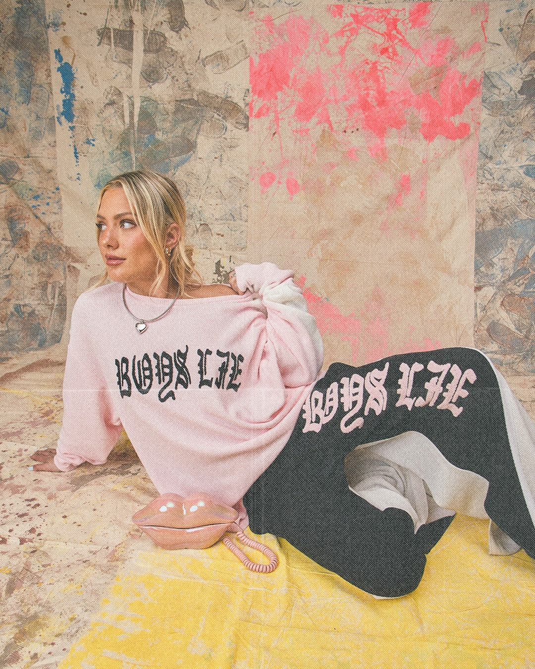 High Class Private School MM Pant