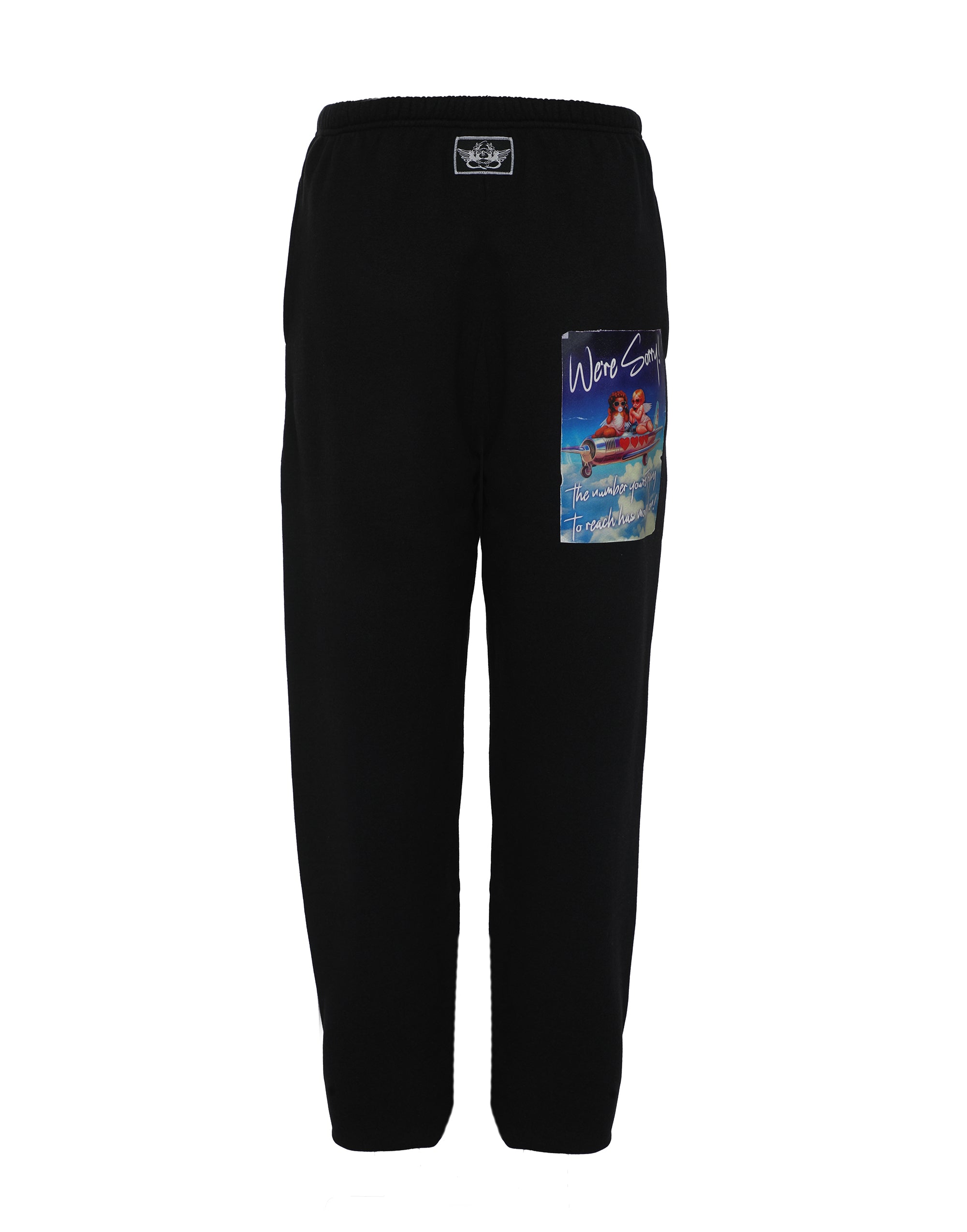 Disconnected 1-800 Kimmy Pant