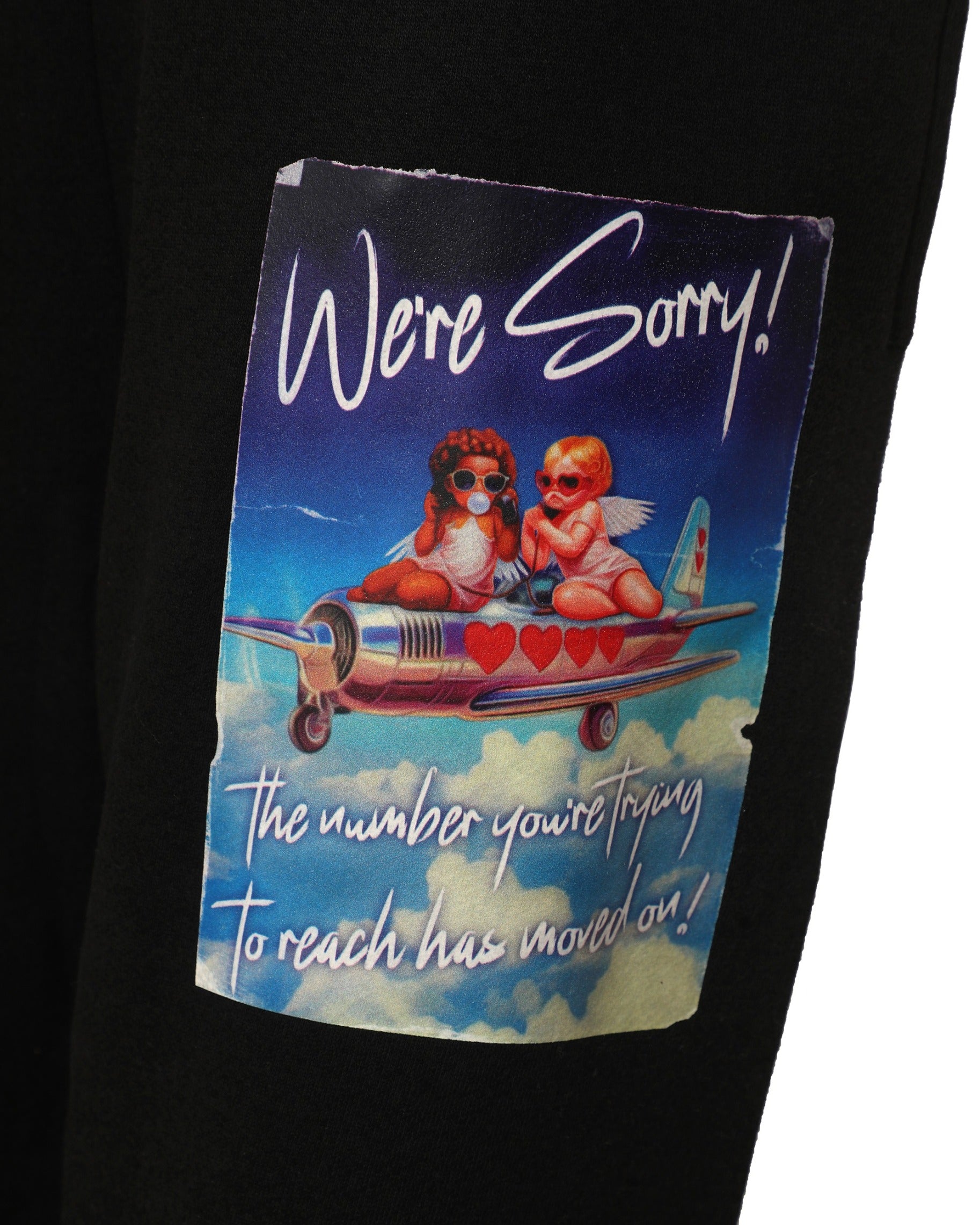 Disconnected 1-800 Kimmy Pant