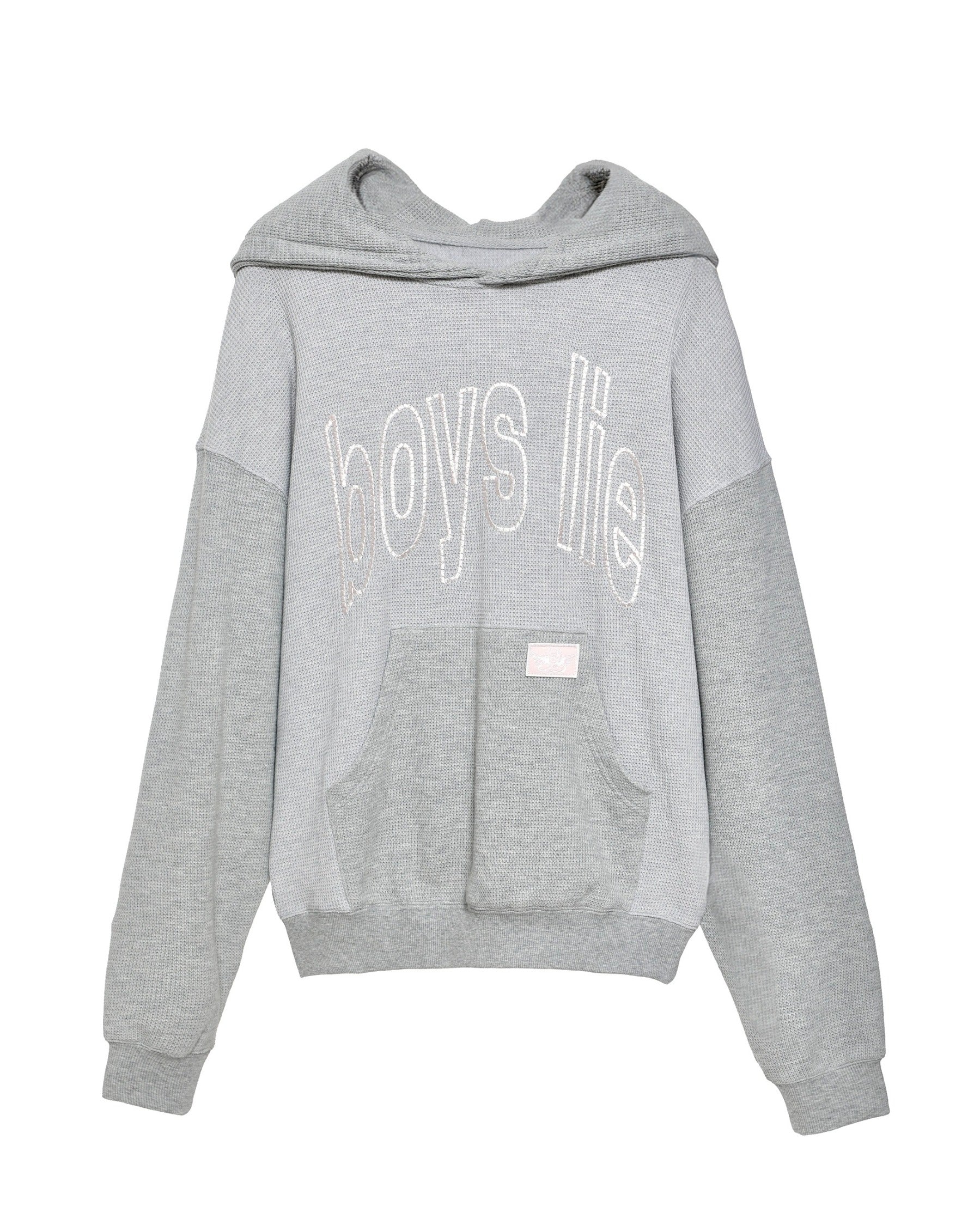 Block Their Number V3 Racer Hoodie