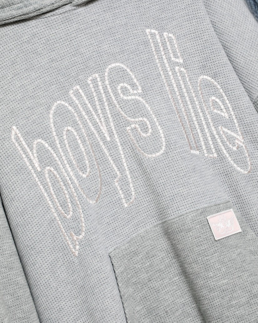 Block Their Number V3 Racer Hoodie