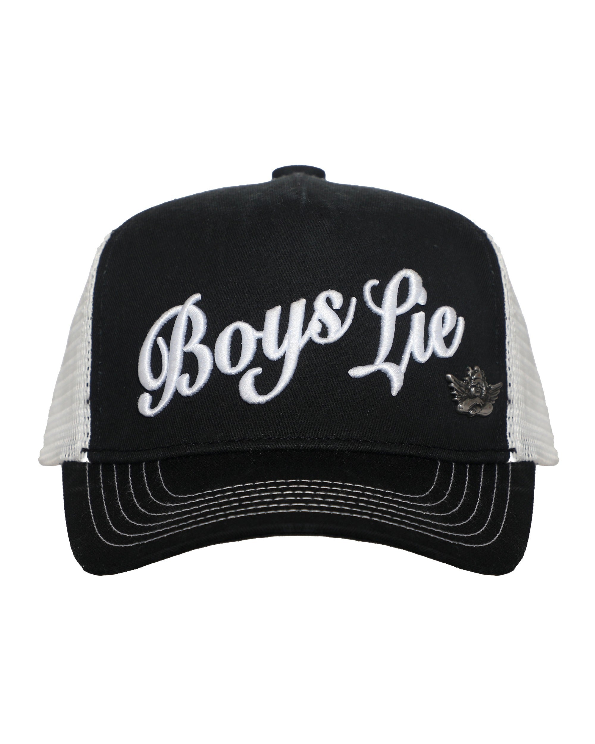 Silver Screen Trucker