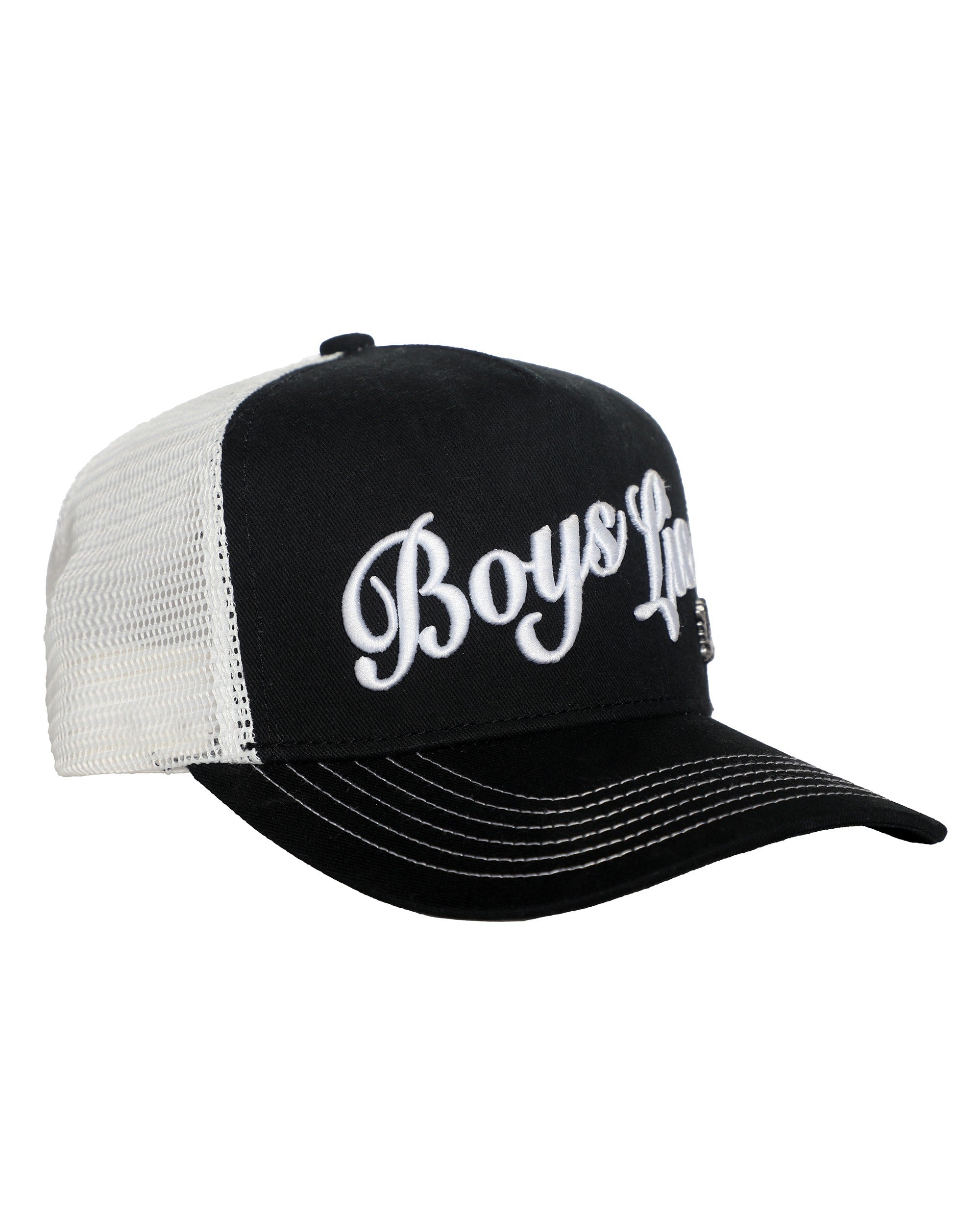 Silver Screen Trucker